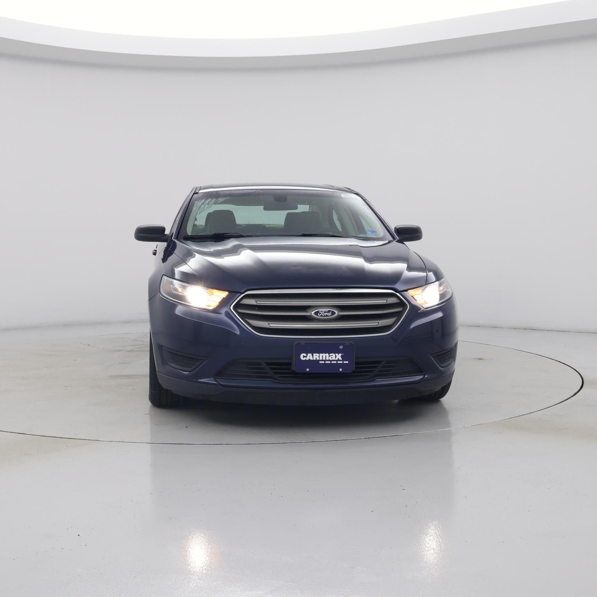 Thumbnail: 2016 Ford Taurus - 5