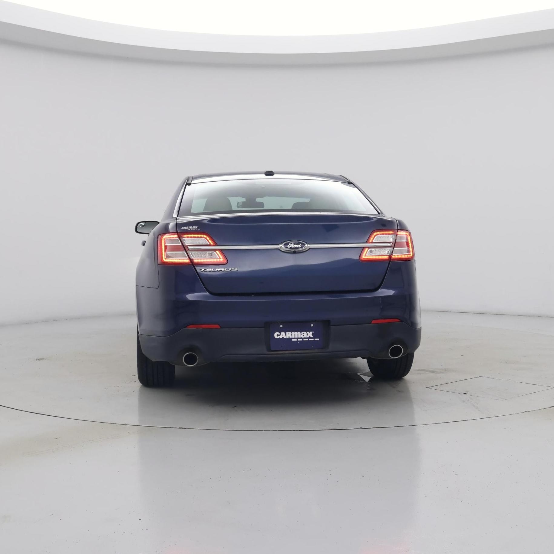 Thumbnail: 2016 Ford Taurus - 6