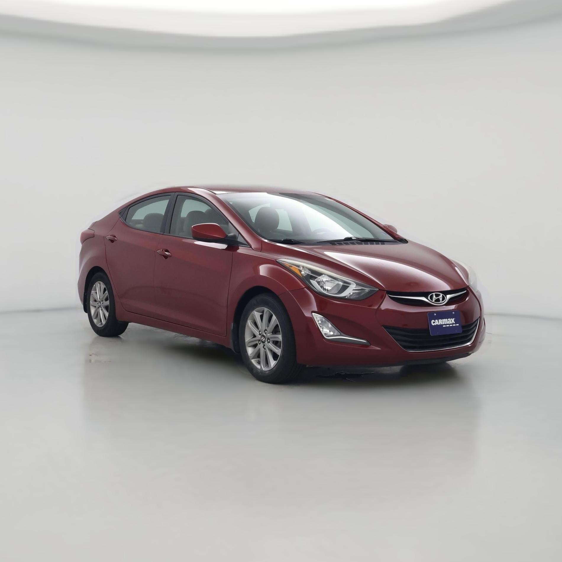 Thumbnail: 2016 Hyundai Elantra - 1