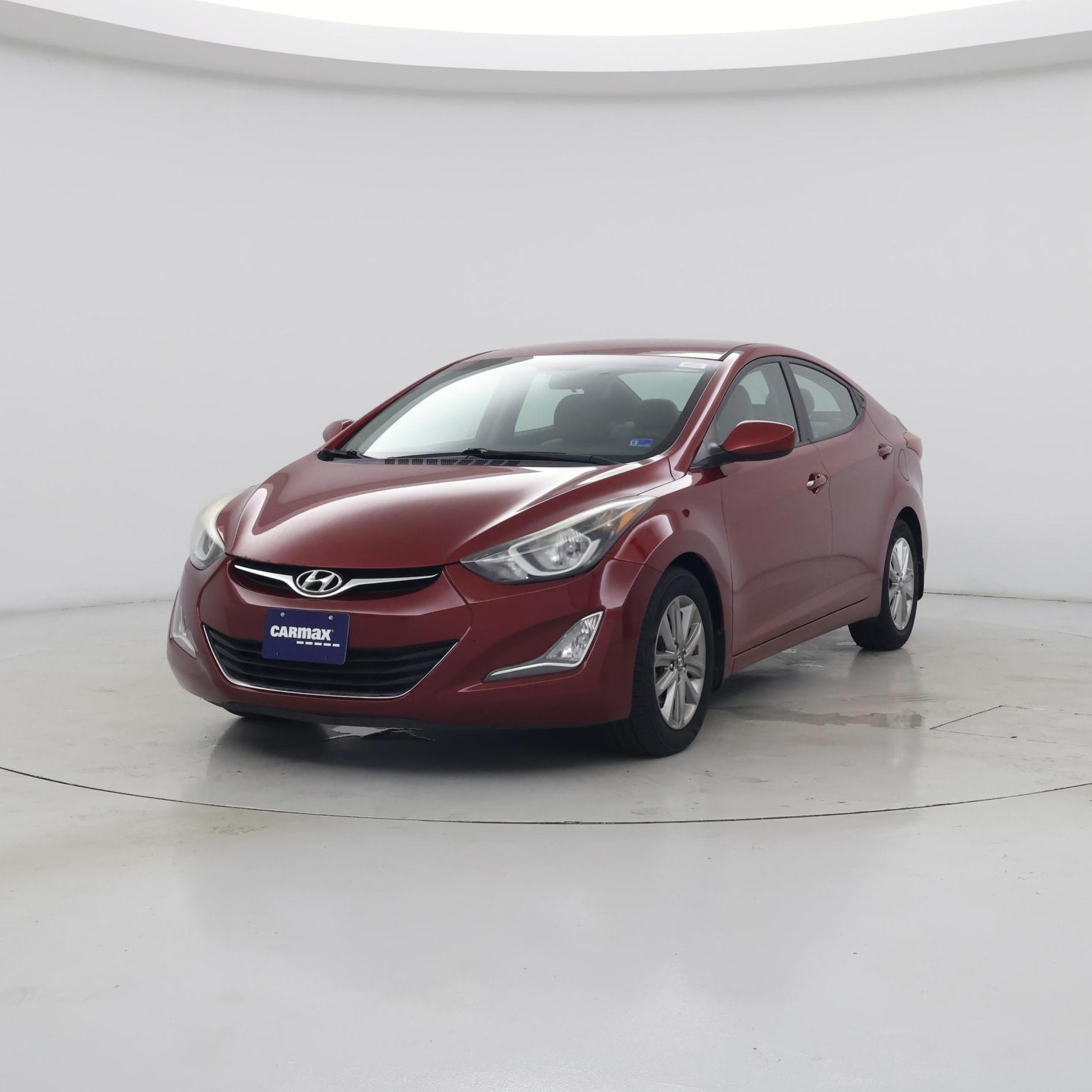 Thumbnail: 2016 Hyundai Elantra - 4