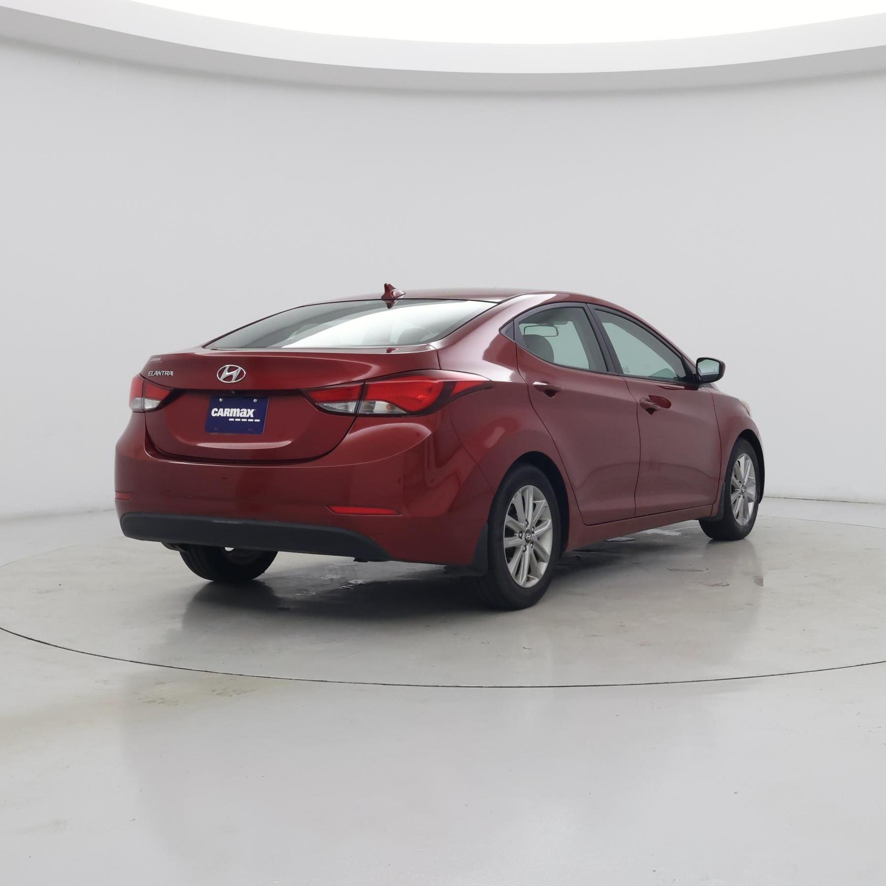 Thumbnail: 2016 Hyundai Elantra - 8
