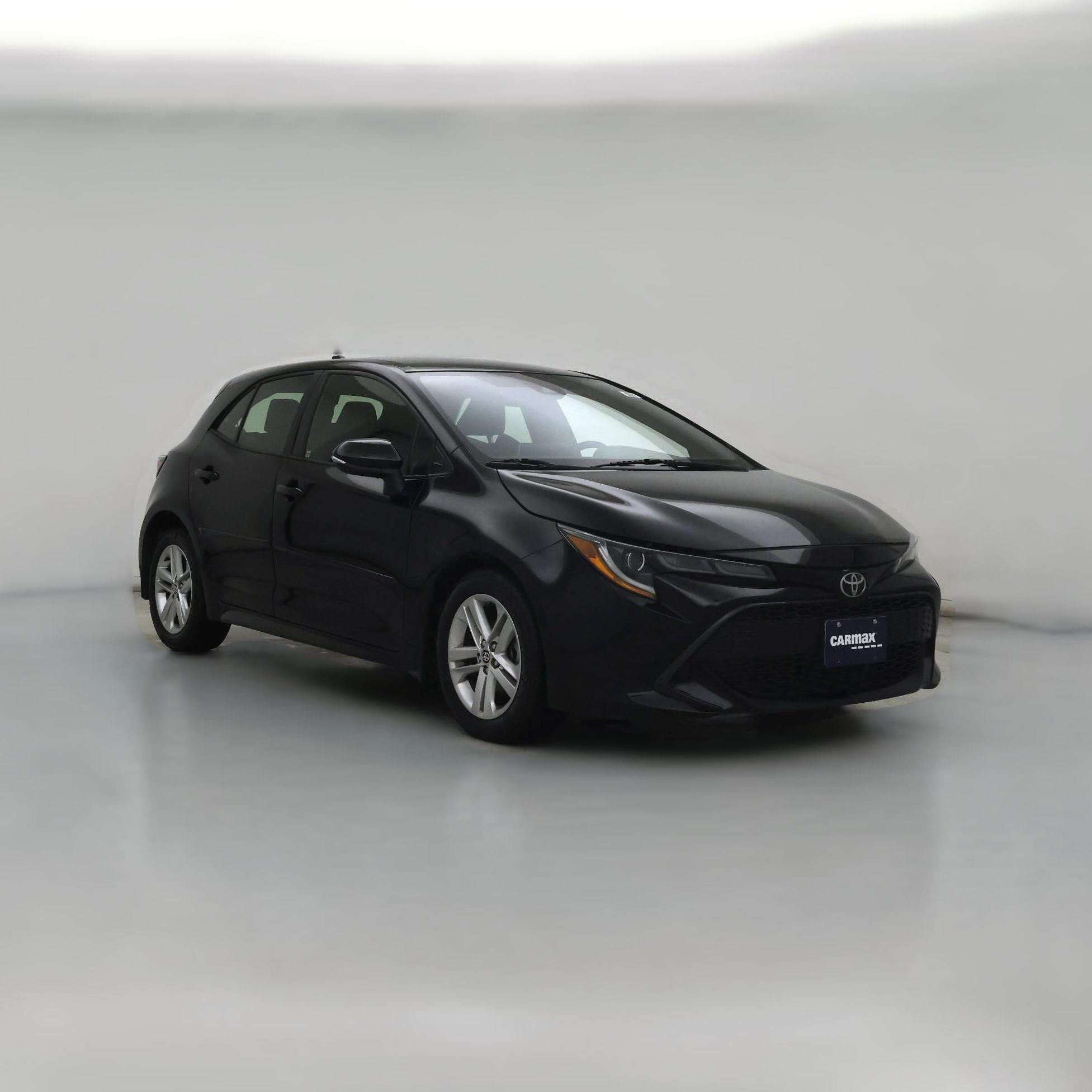 Thumbnail: 2021 Toyota Corolla - 1