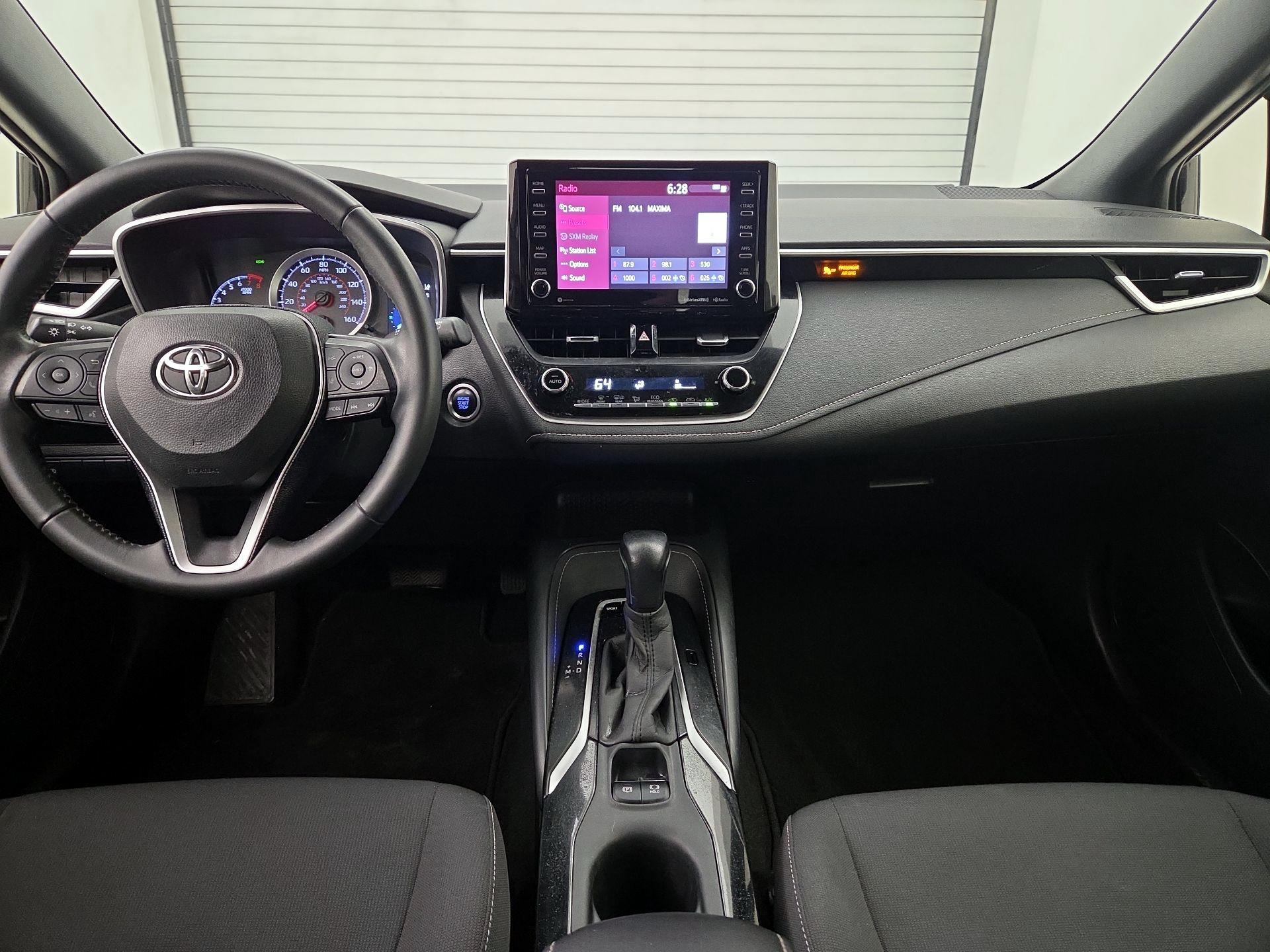 Thumbnail: 2021 Toyota Corolla - 9