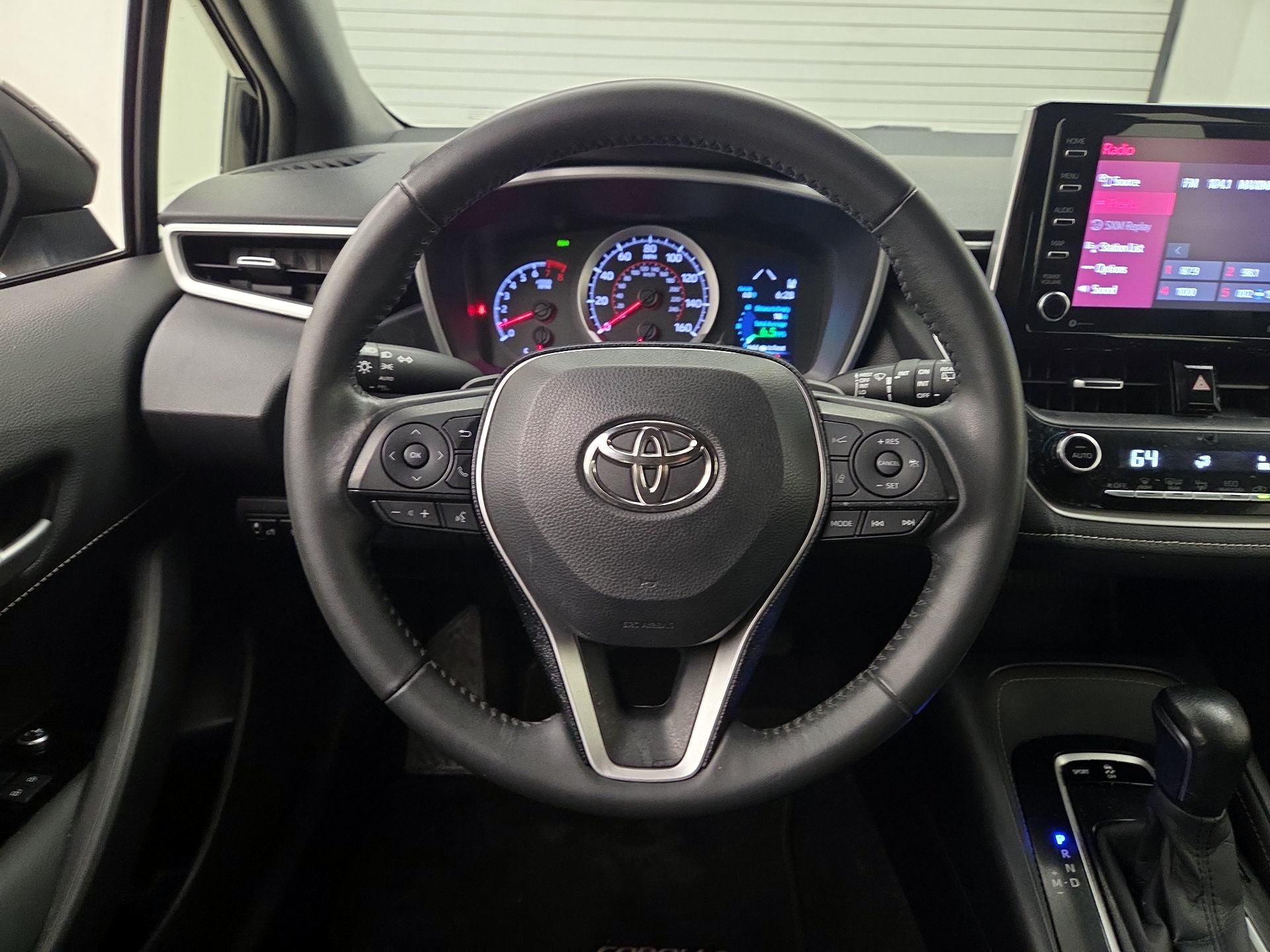 Thumbnail: 2021 Toyota Corolla - 10