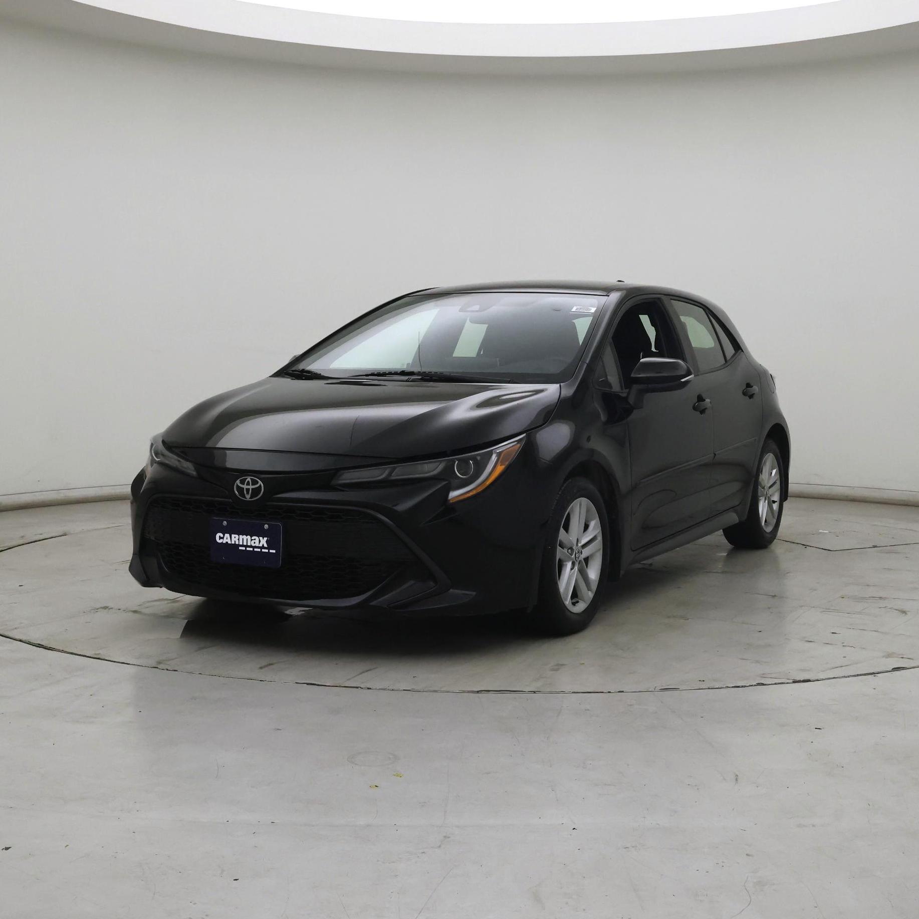 Thumbnail: 2021 Toyota Corolla - 4