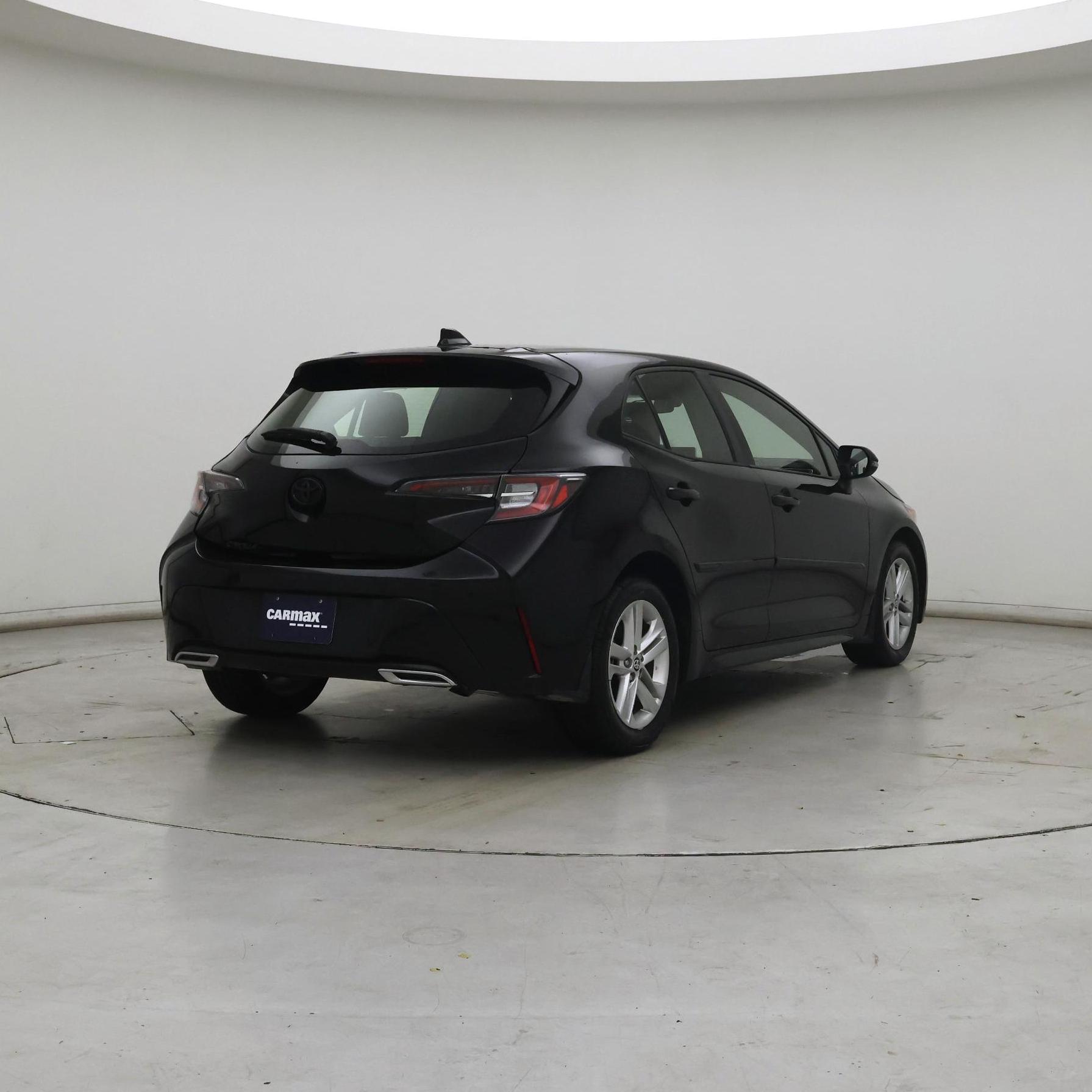 Thumbnail: 2021 Toyota Corolla - 8