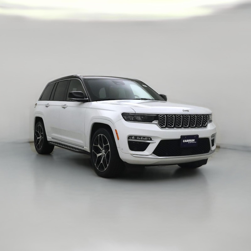 2023 Jeep Grand Cherokee Summit Reserve