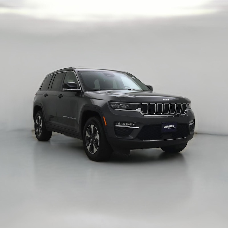 2024 Jeep Grand Cherokee 4XE