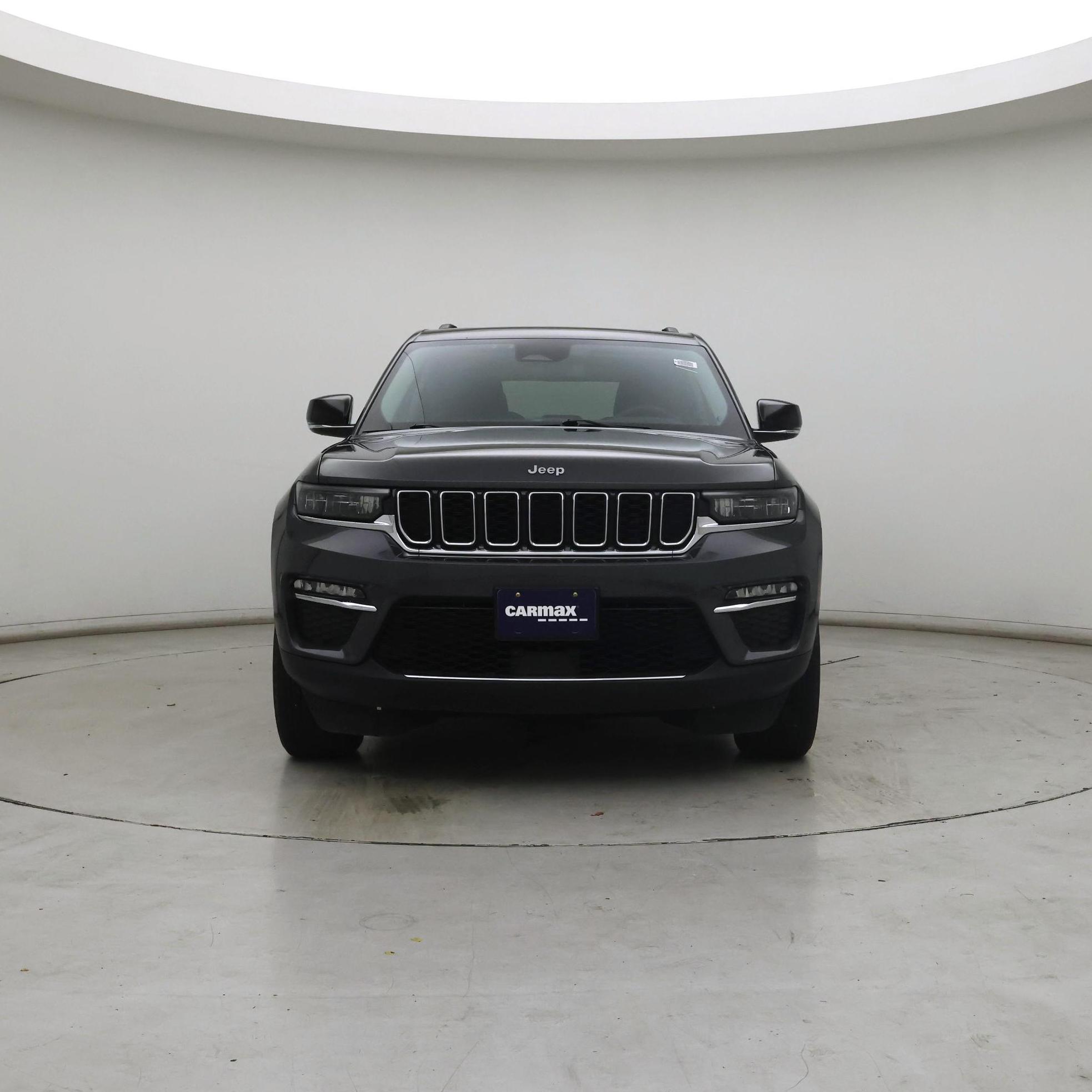 Thumbnail: 2024 Jeep Grand Cherokee - 5