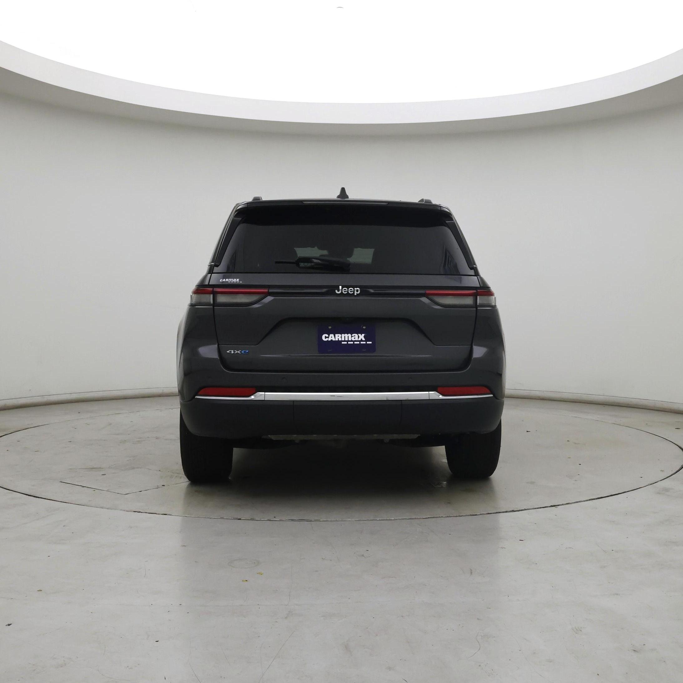 Thumbnail: 2024 Jeep Grand Cherokee - 6