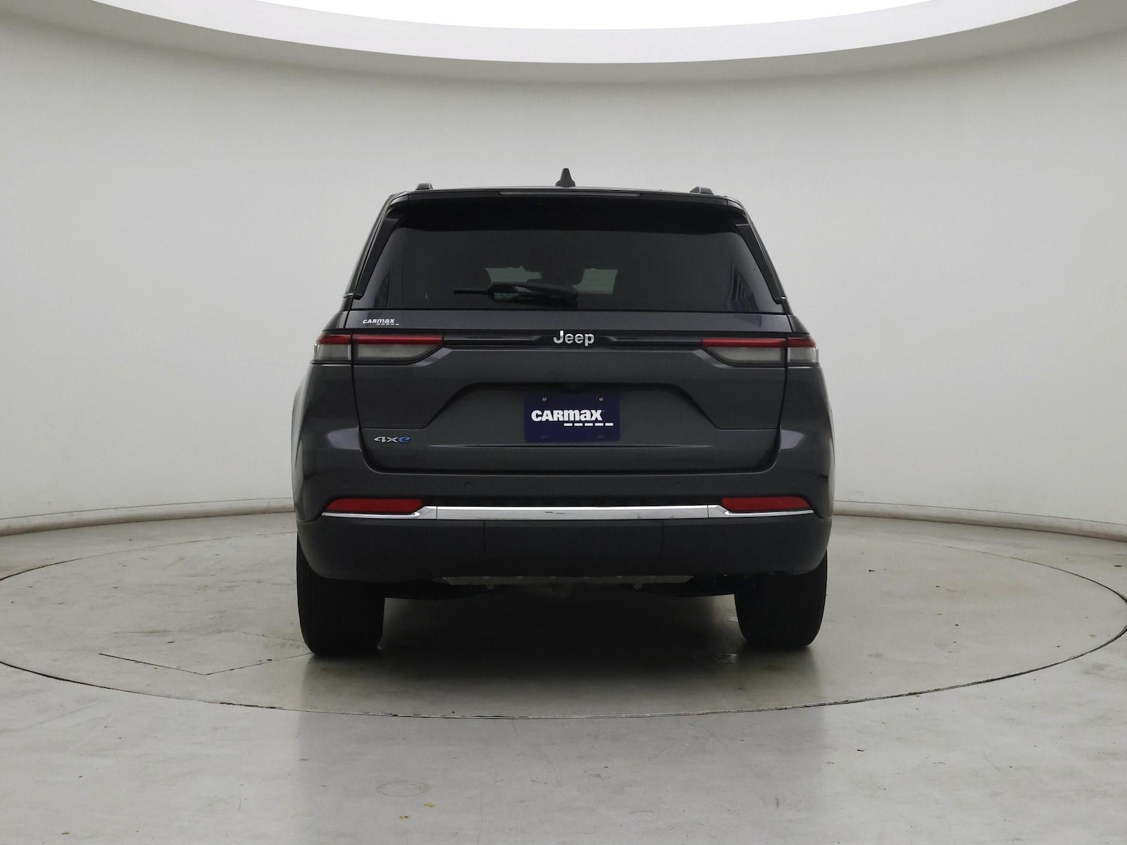 2024 Jeep Grand Cherokee 4xe - Photo 7