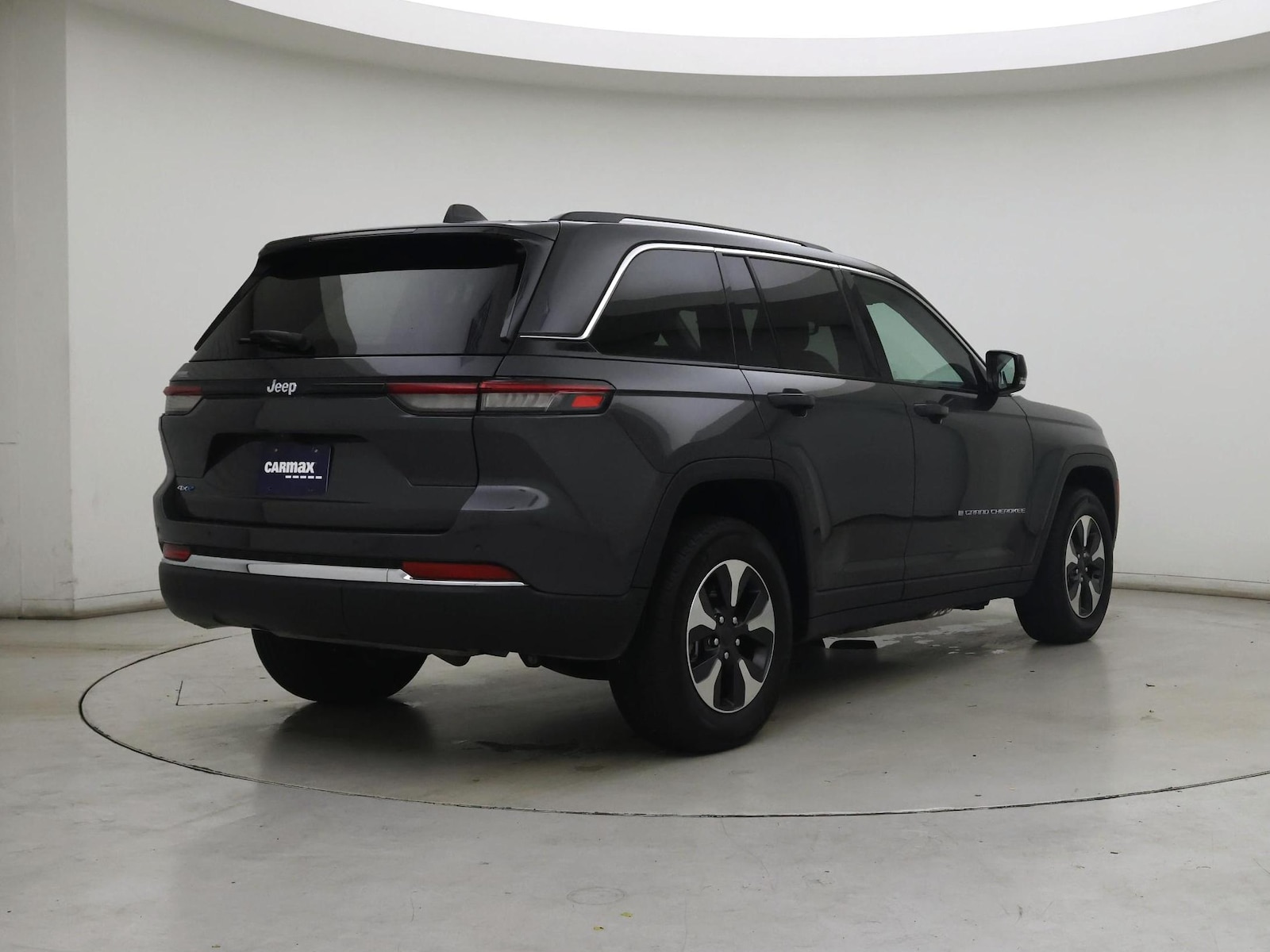 2024 Jeep Grand Cherokee 4xe - Photo 9