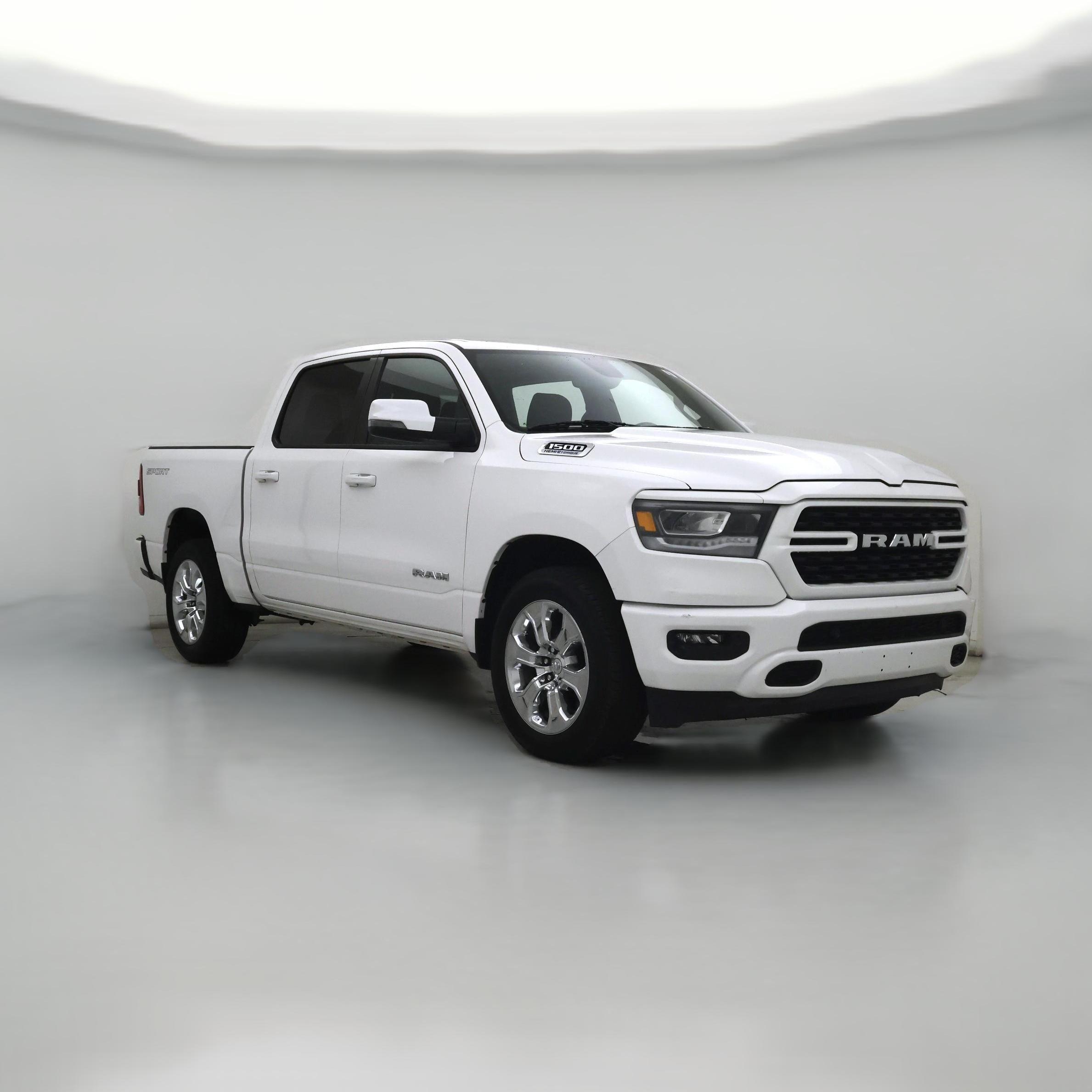 Thumbnail: 2023 RAM 1500 - 1