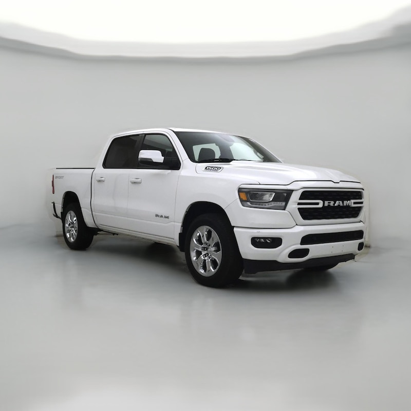 2023 Ram 1500 Bighorn