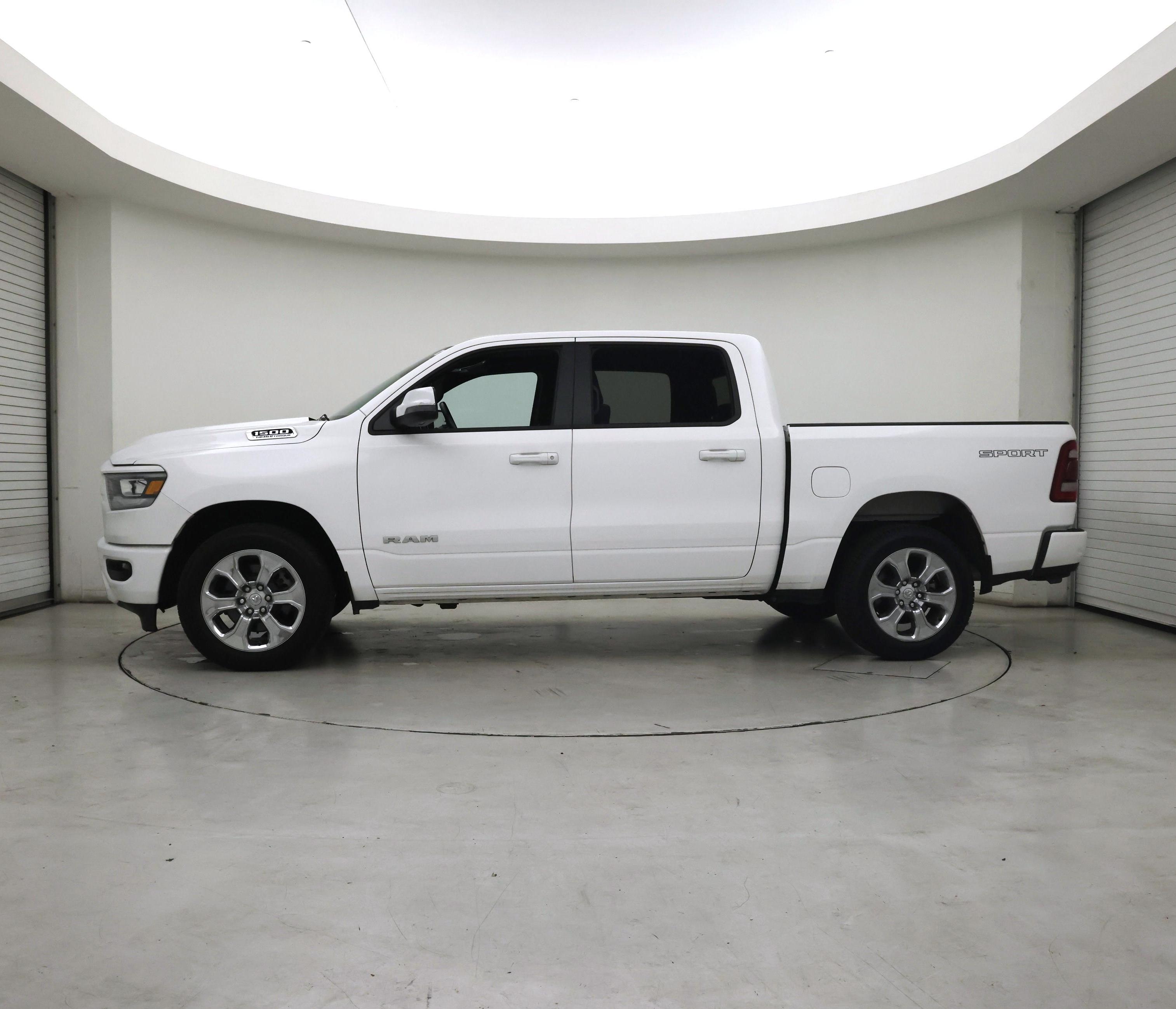 Thumbnail: 2023 RAM 1500 - 3