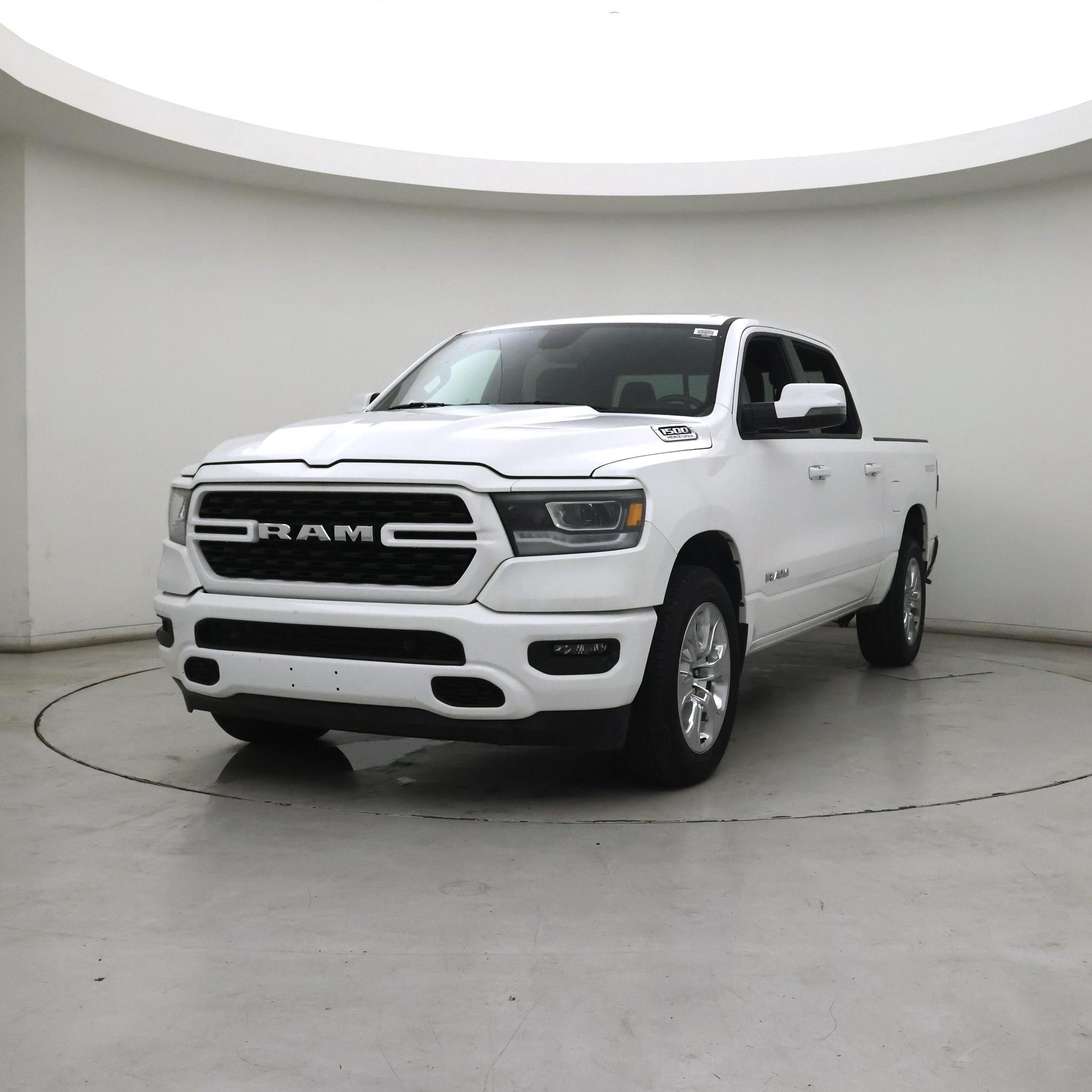 Thumbnail: 2023 RAM 1500 - 4