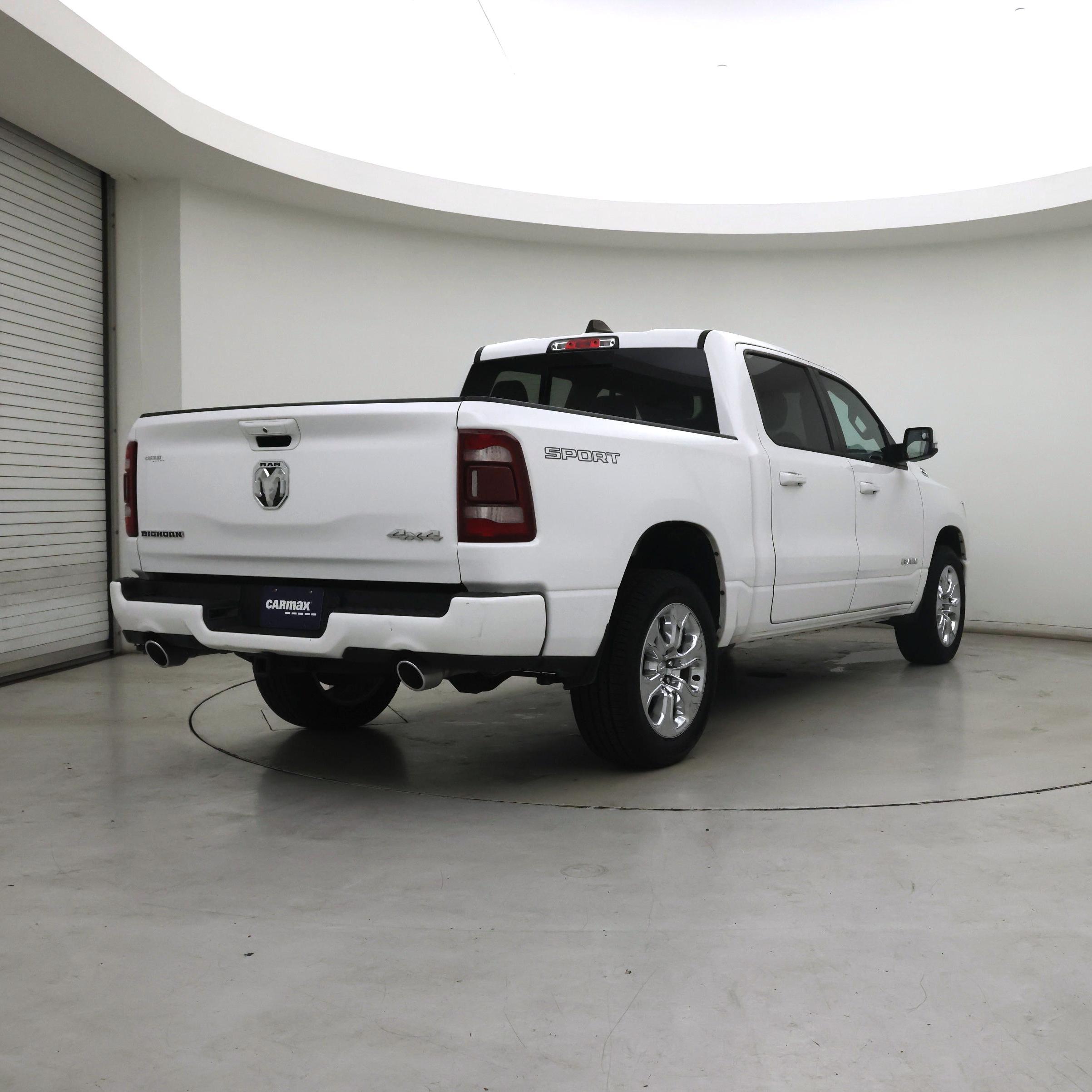 Thumbnail: 2023 RAM 1500 - 8