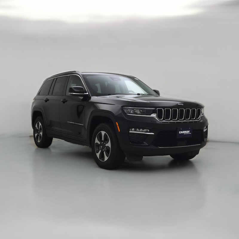 2024 Jeep Grand Cherokee 4XE