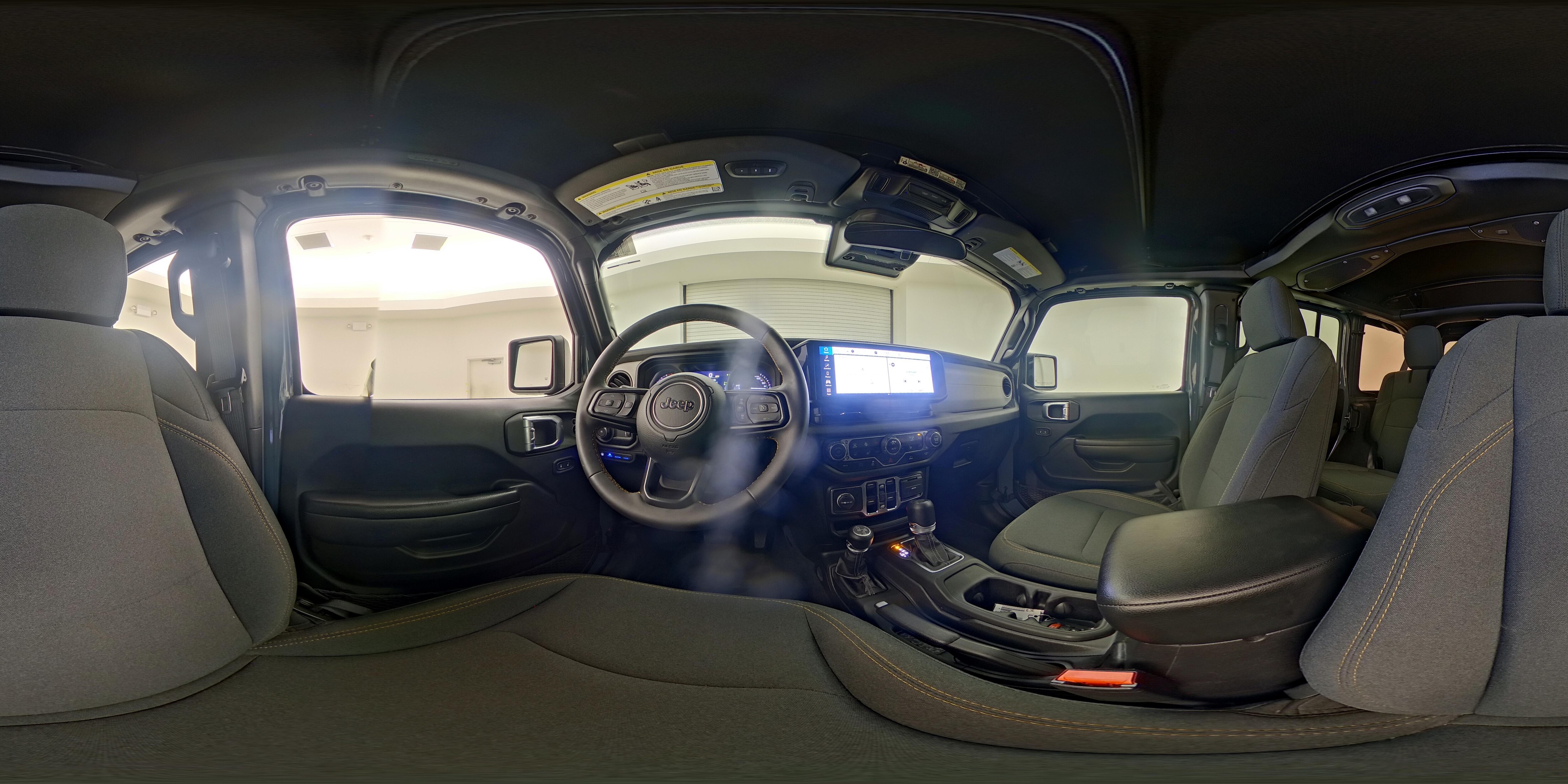 2024 Jeep Wrangler 4xe Sports S 4XE - Photo 25