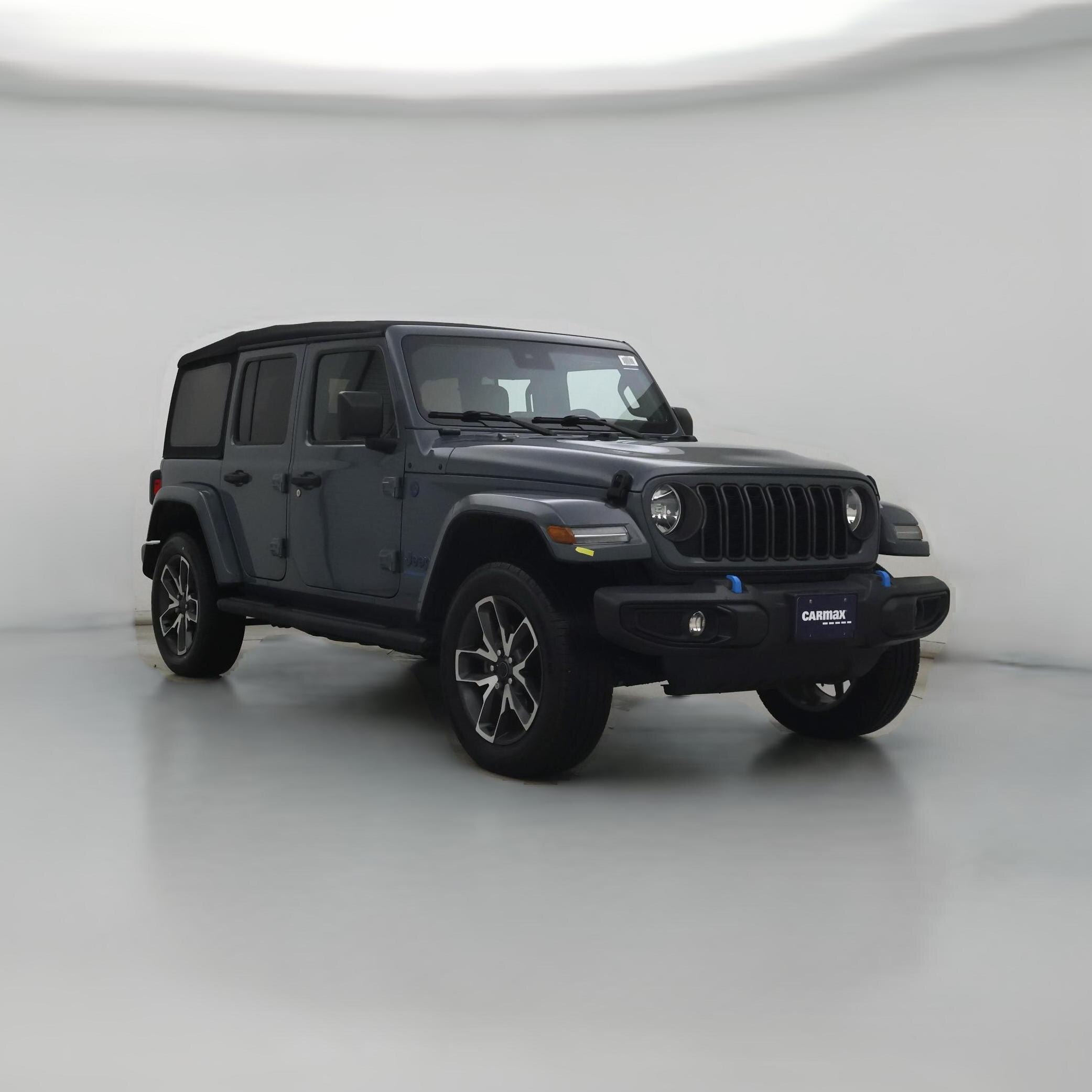 Thumbnail: 2024 Jeep Wrangler - 1