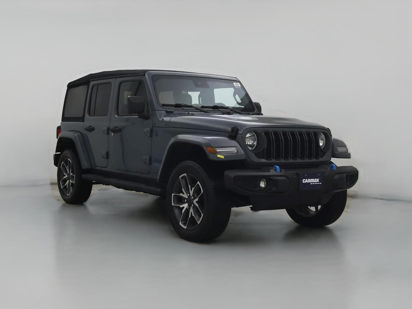 2024 Jeep Wrangler 4xe