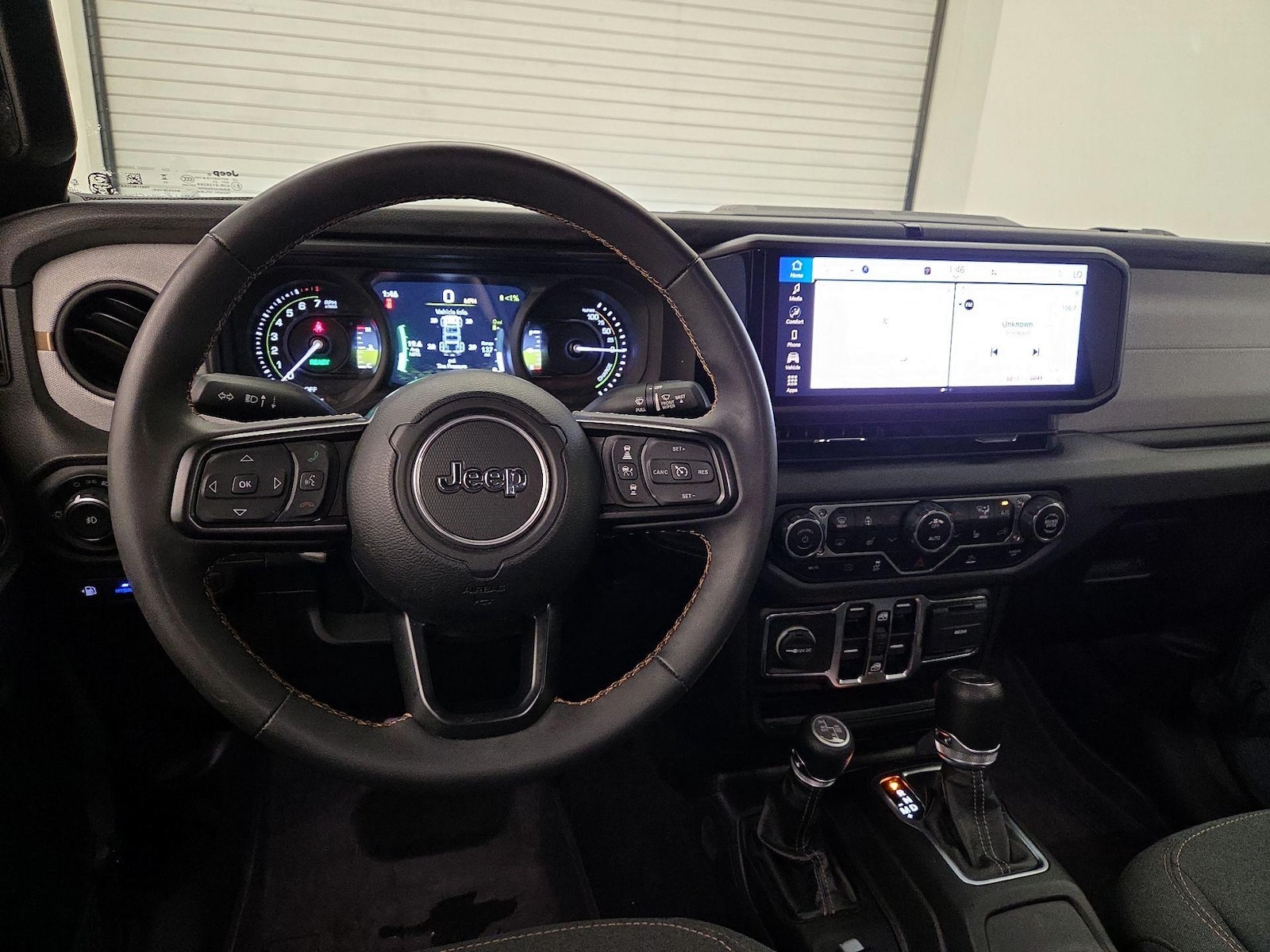 2024 Jeep Wrangler 4xe Sports S 4XE - Photo 11