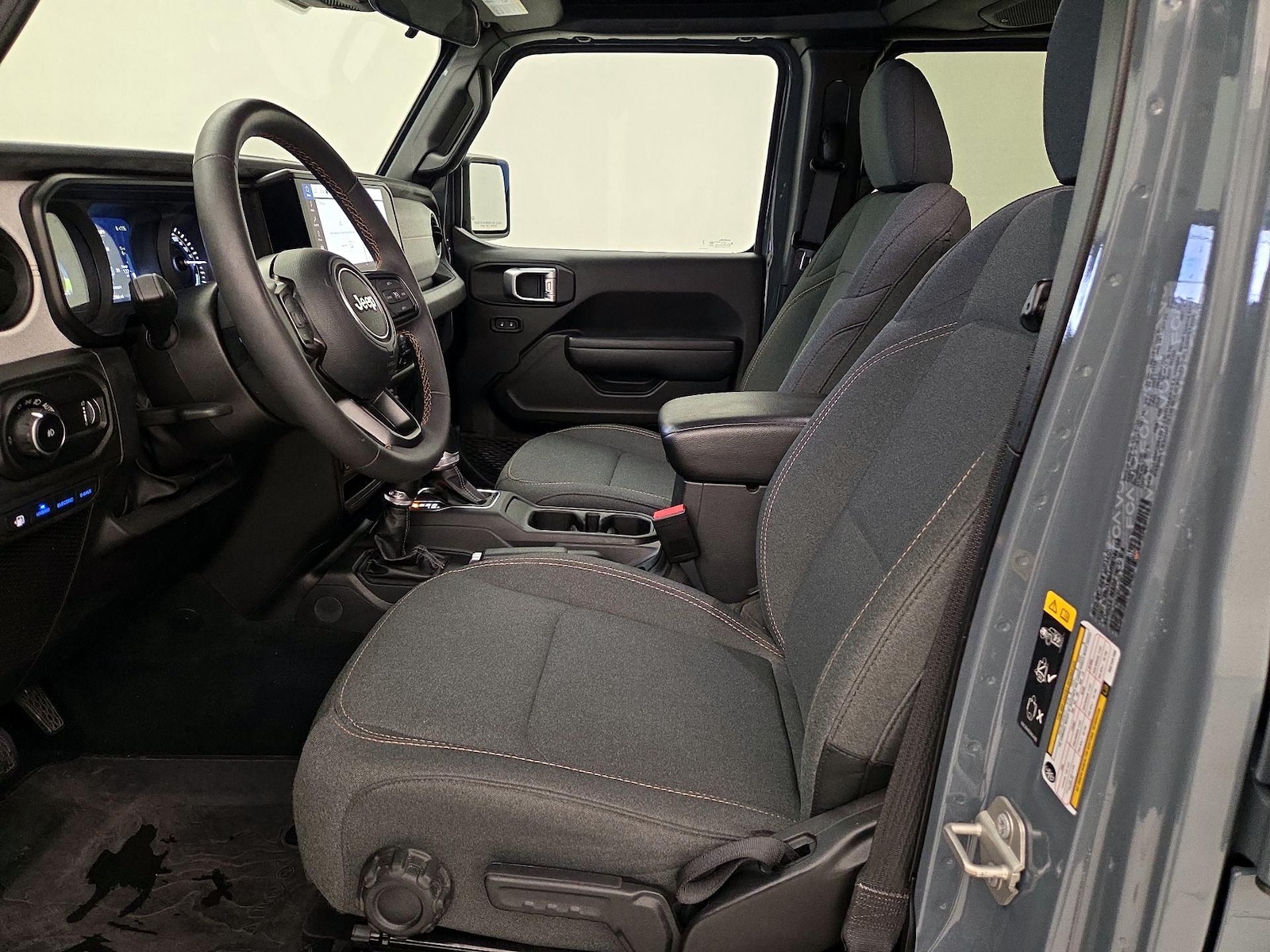 2024 Jeep Wrangler 4xe Sports S 4XE - Photo 12