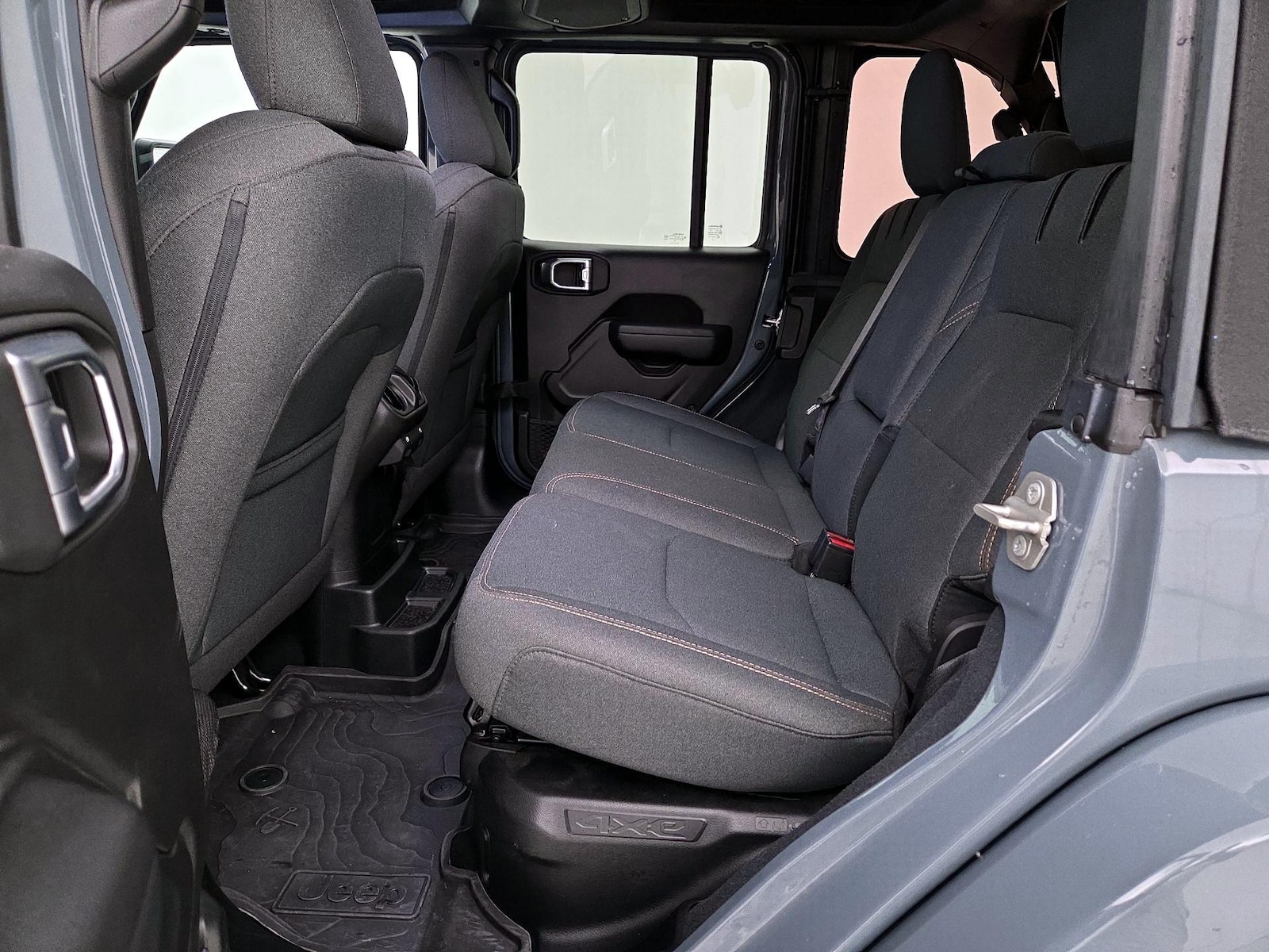 2024 Jeep Wrangler 4xe Sports S 4XE - Photo 19