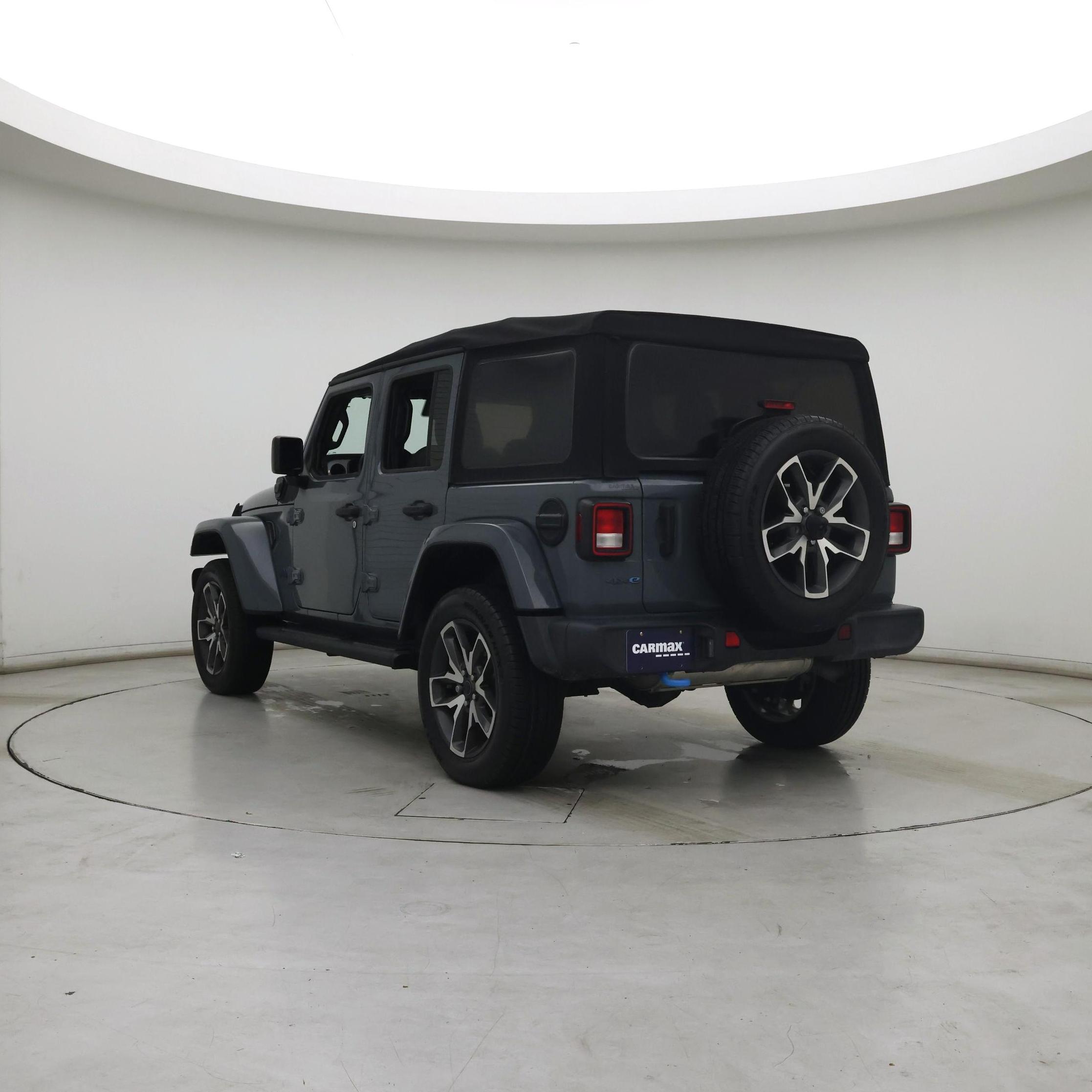 Thumbnail: 2024 Jeep Wrangler - 2