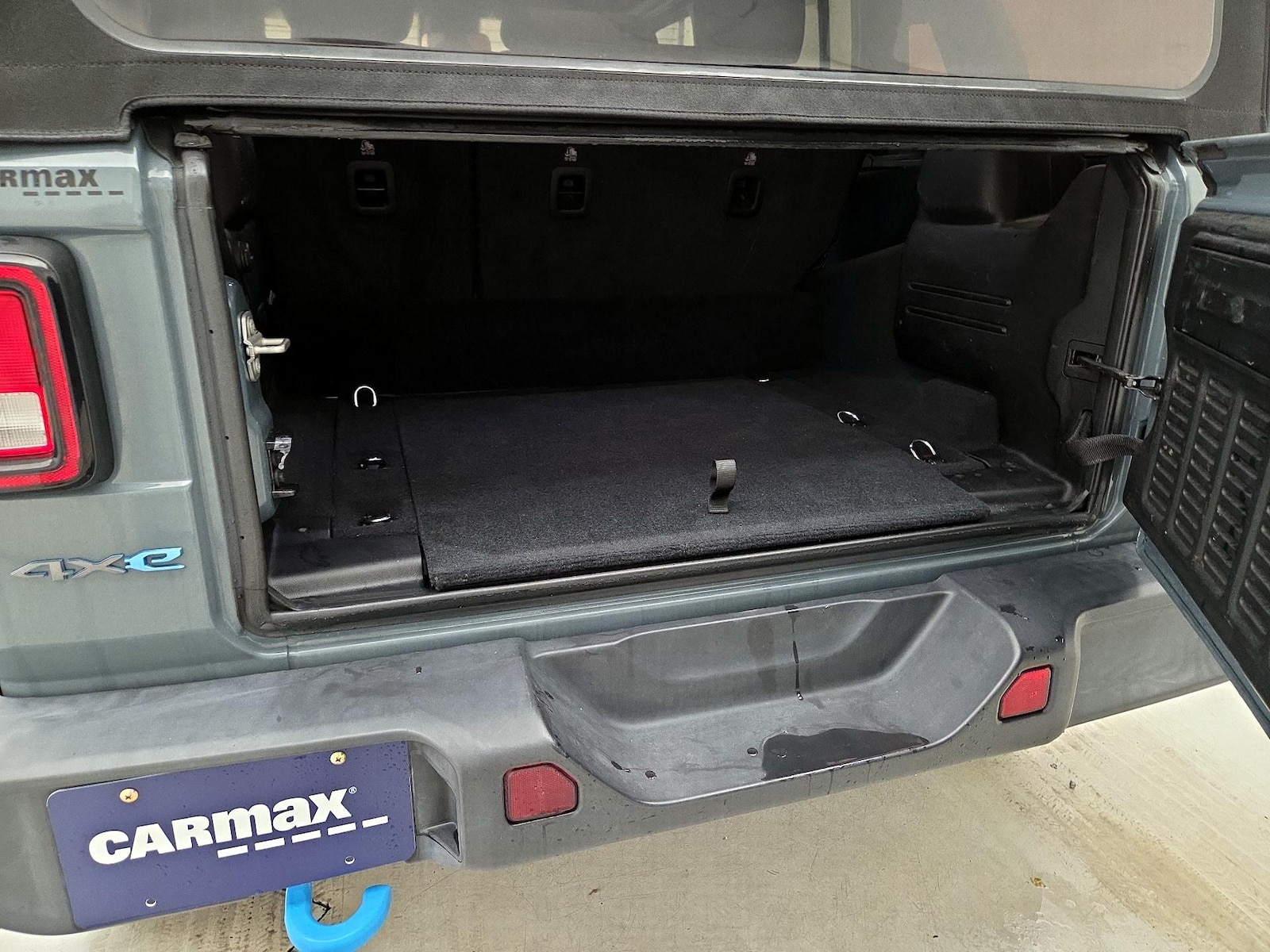 2024 Jeep Wrangler 4xe Sports S 4XE - Photo 20
