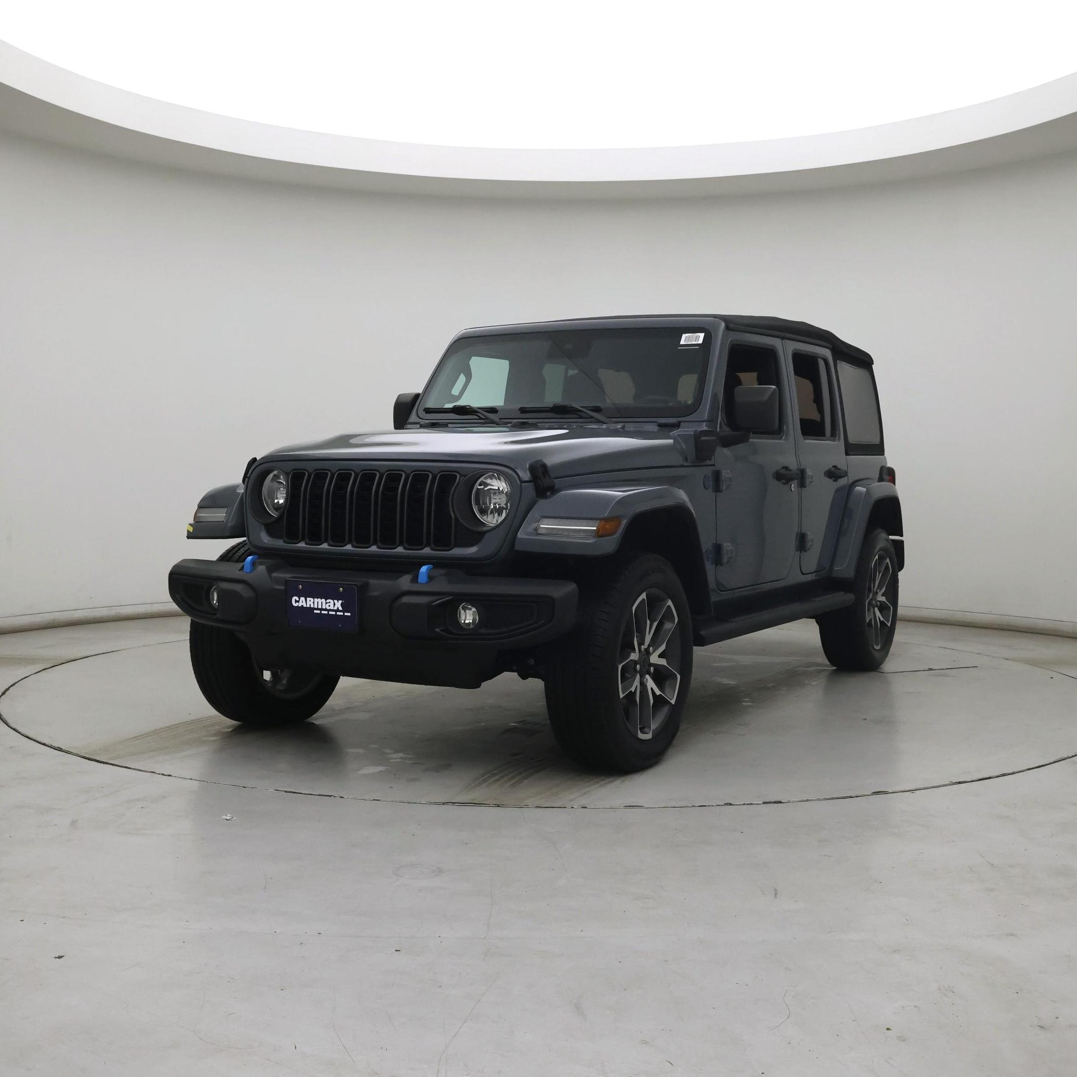 Thumbnail: 2024 Jeep Wrangler - 4
