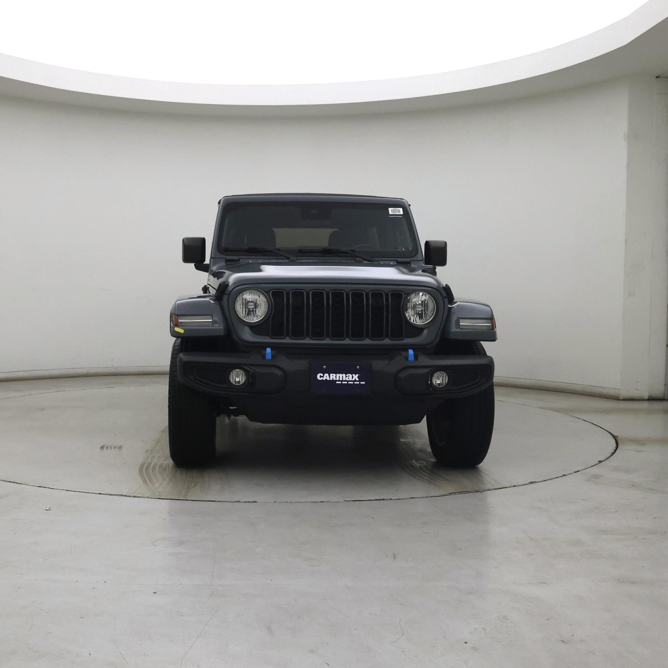 Thumbnail: 2024 Jeep Wrangler - 5