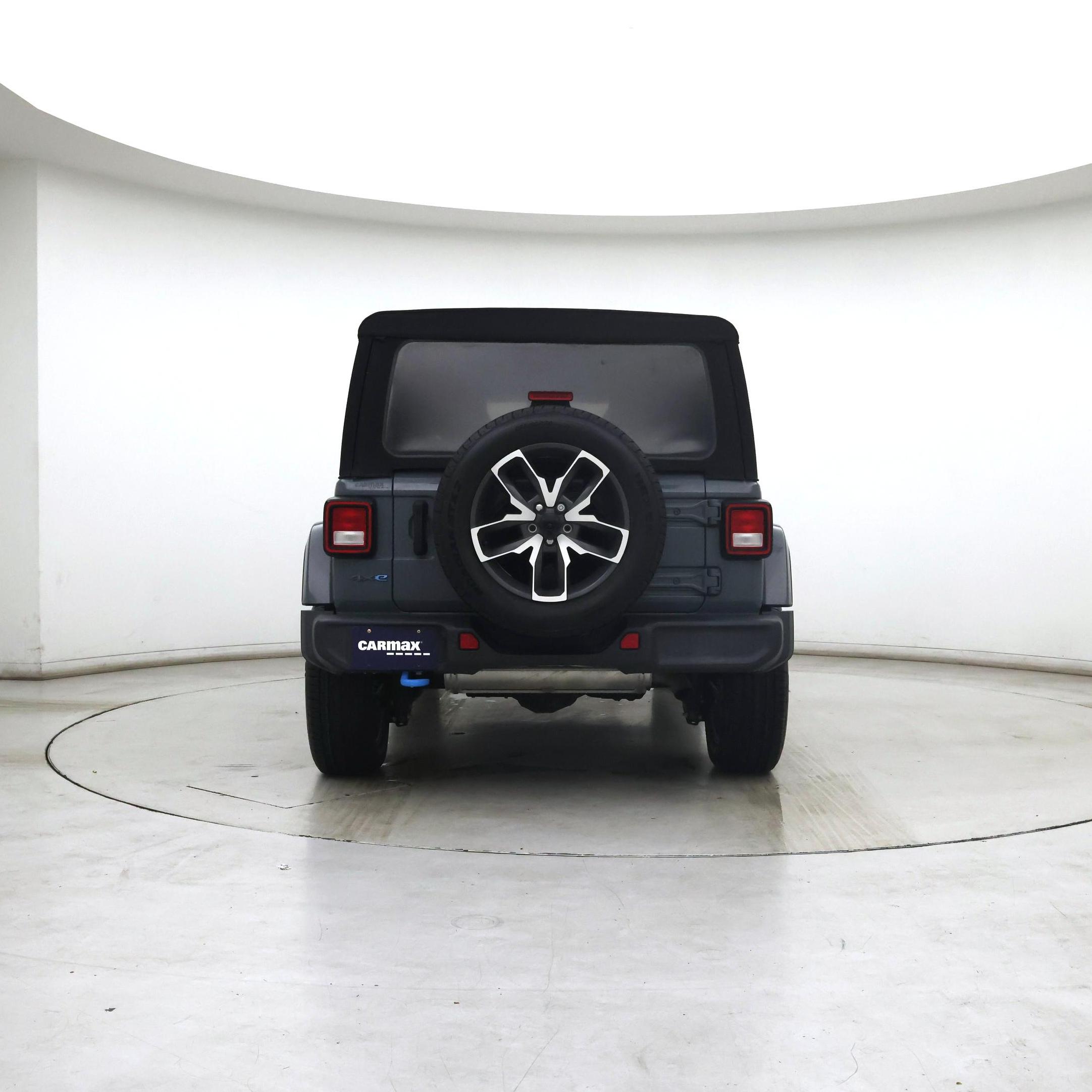 Thumbnail: 2024 Jeep Wrangler - 6