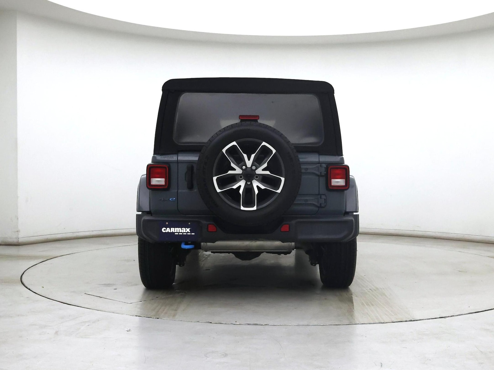 2024 Jeep Wrangler 4xe Sports S 4XE - Photo 7