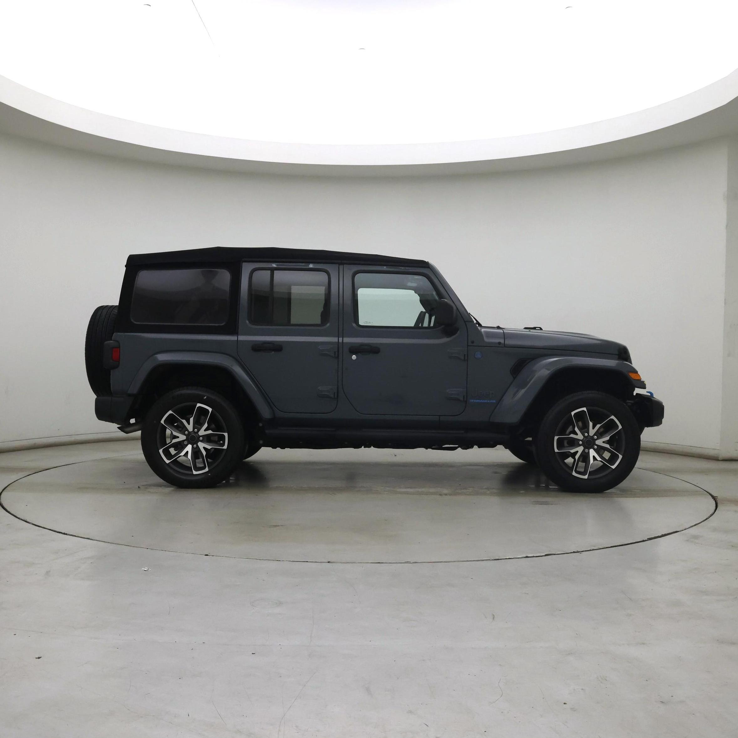 Thumbnail: 2024 Jeep Wrangler - 7