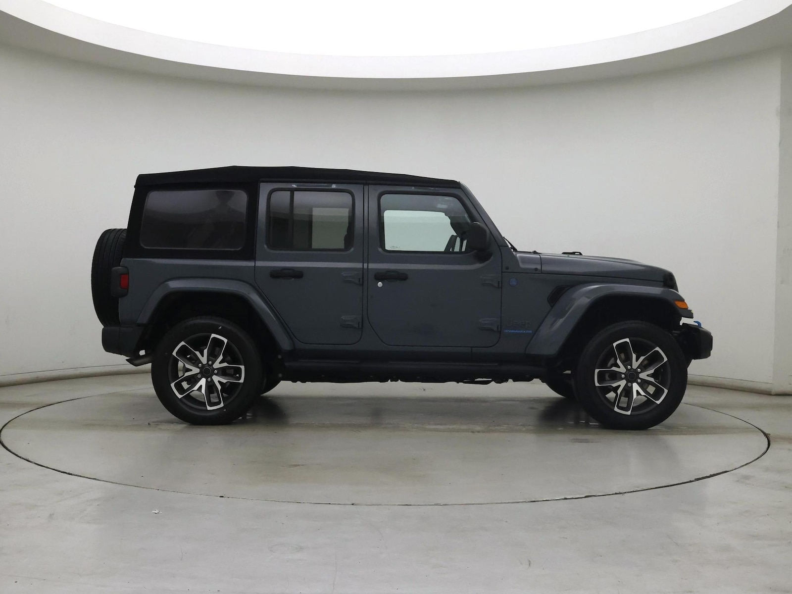 2024 Jeep Wrangler 4xe Sports S 4XE - Photo 8