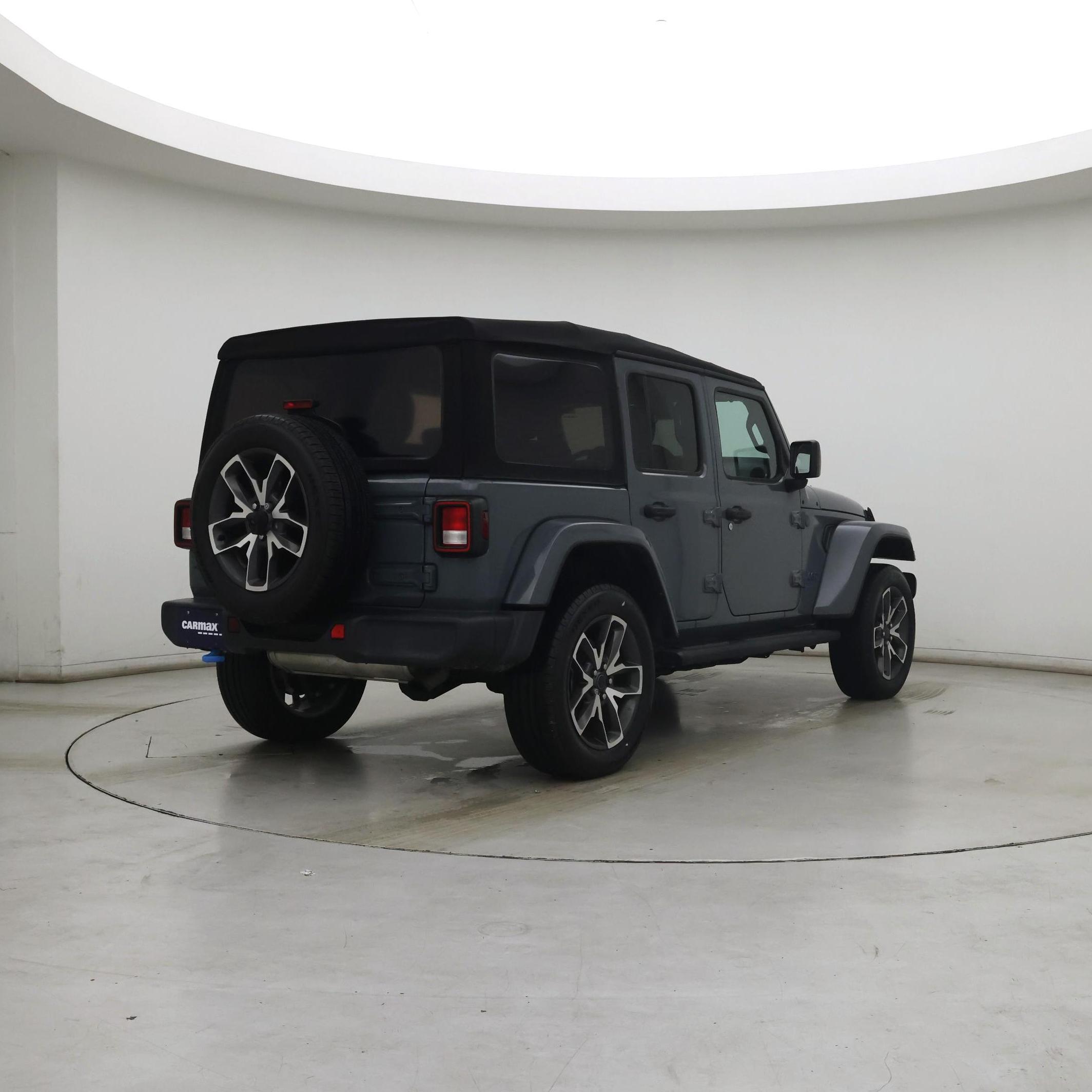 Thumbnail: 2024 Jeep Wrangler - 8