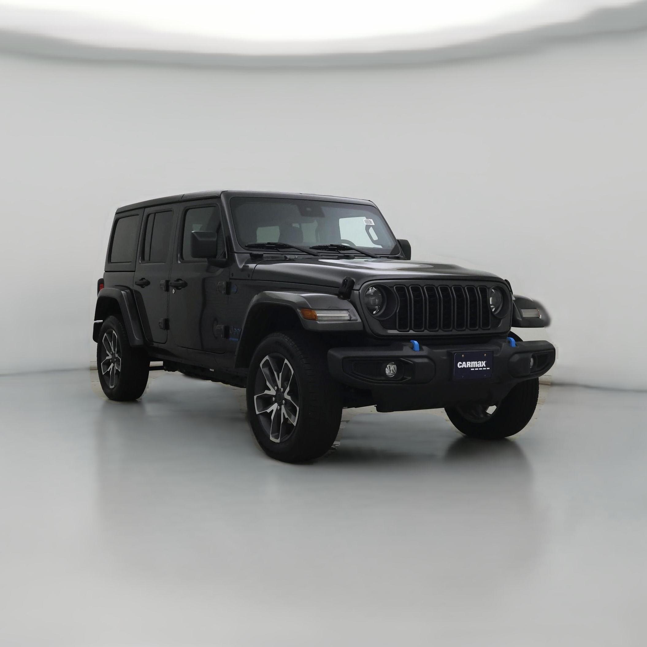 Thumbnail: 2024 Jeep Wrangler - 1