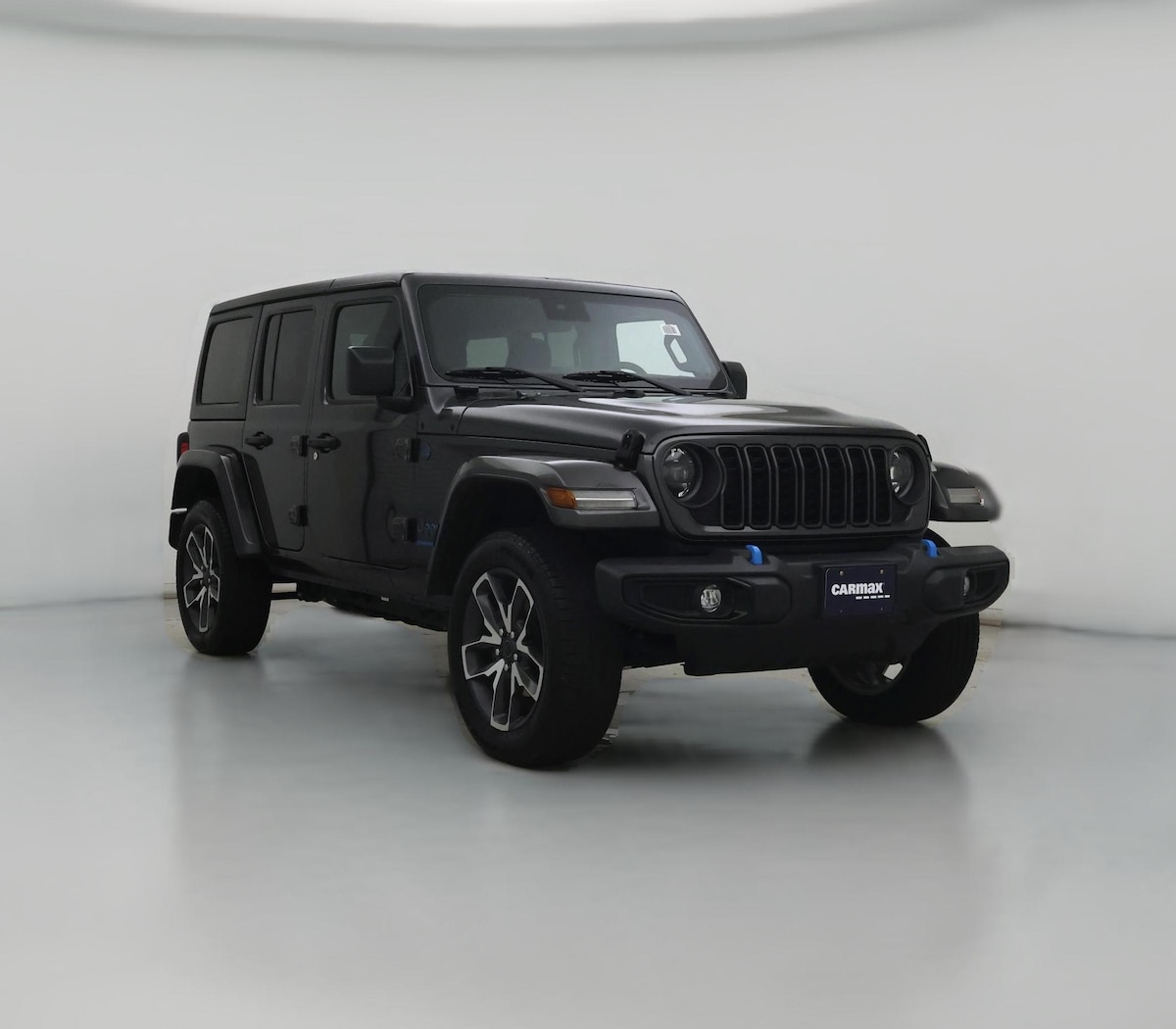 Featured vehicle