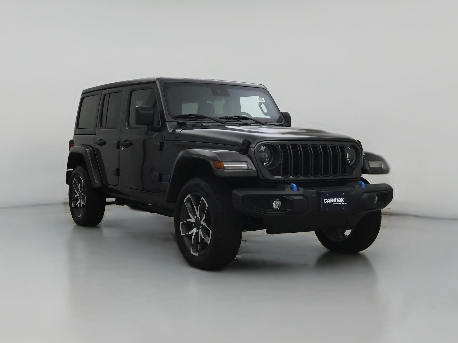 2024 Jeep Wrangler 4xe