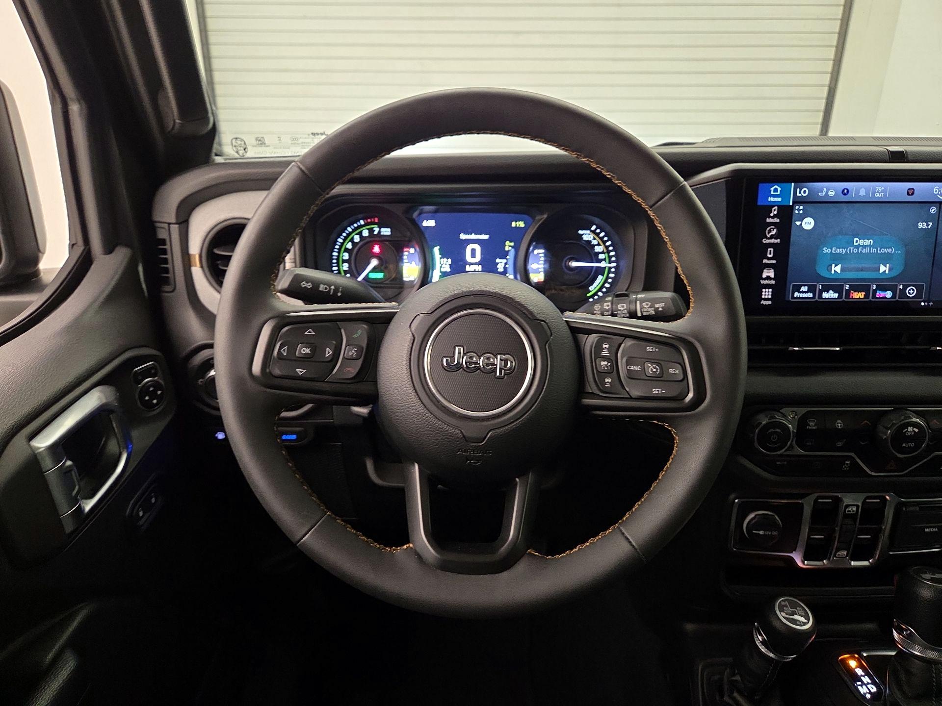 Thumbnail: 2024 Jeep Wrangler - 10