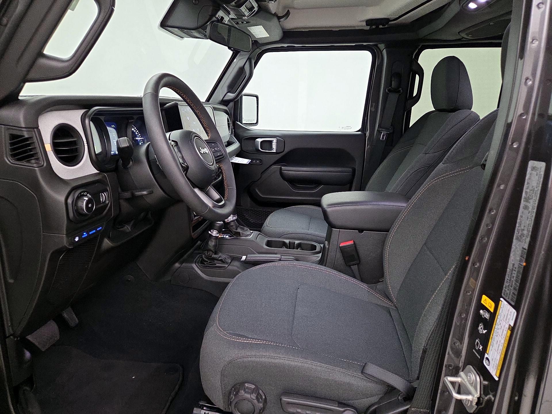 Thumbnail: 2024 Jeep Wrangler - 11