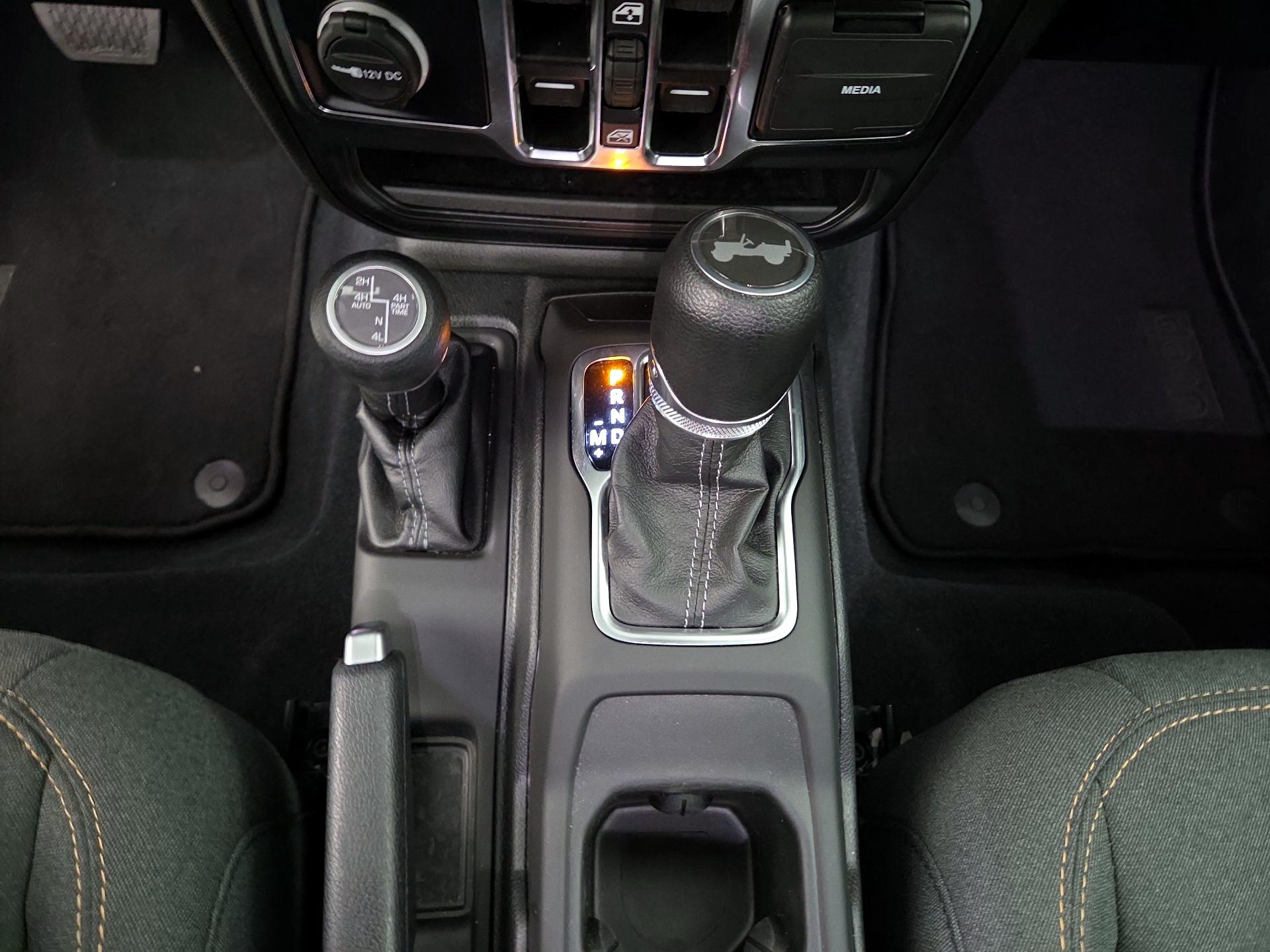 Thumbnail: 2024 Jeep Wrangler - 17