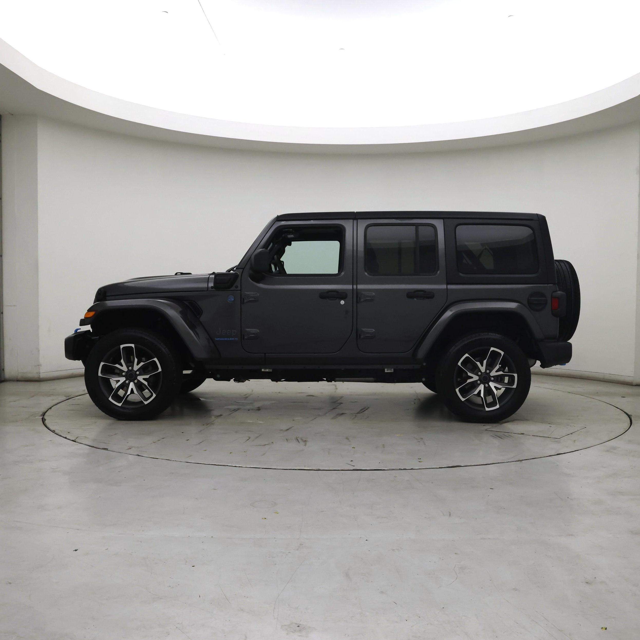 Thumbnail: 2024 Jeep Wrangler - 3