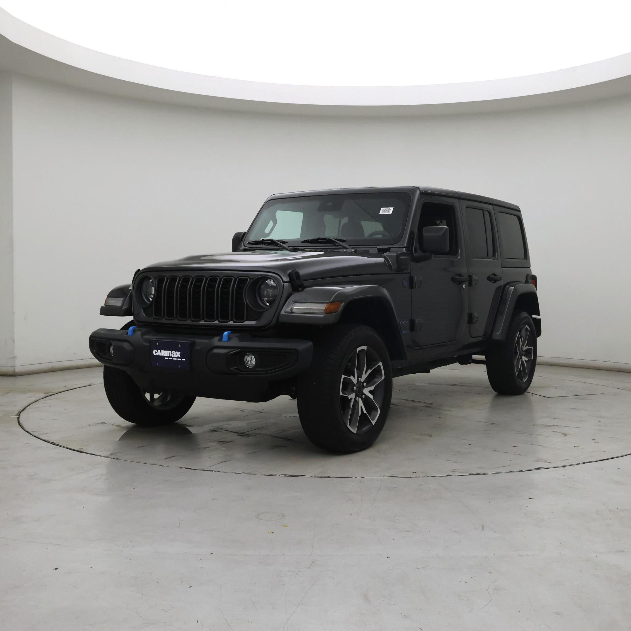 Thumbnail: 2024 Jeep Wrangler - 4