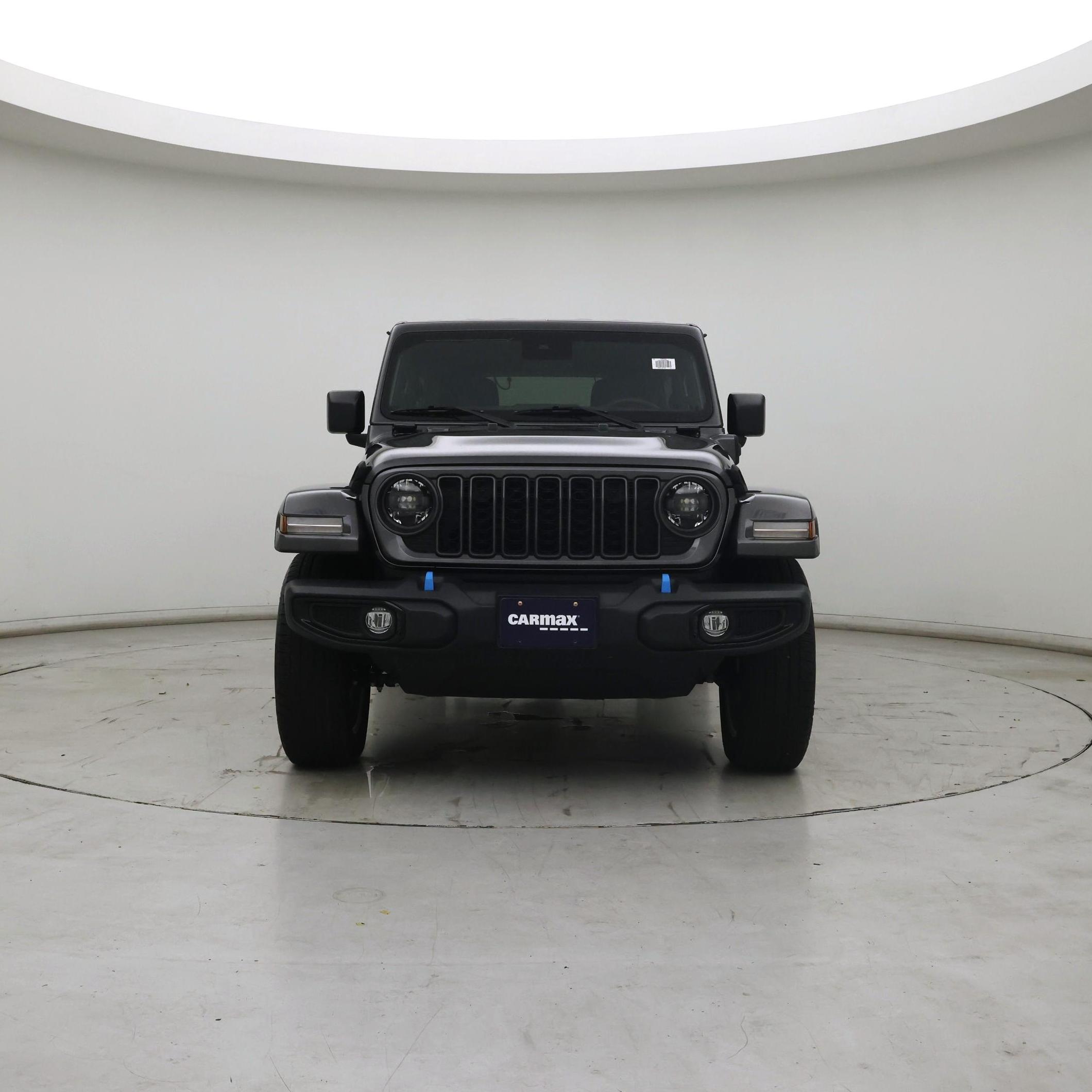 Thumbnail: 2024 Jeep Wrangler - 5