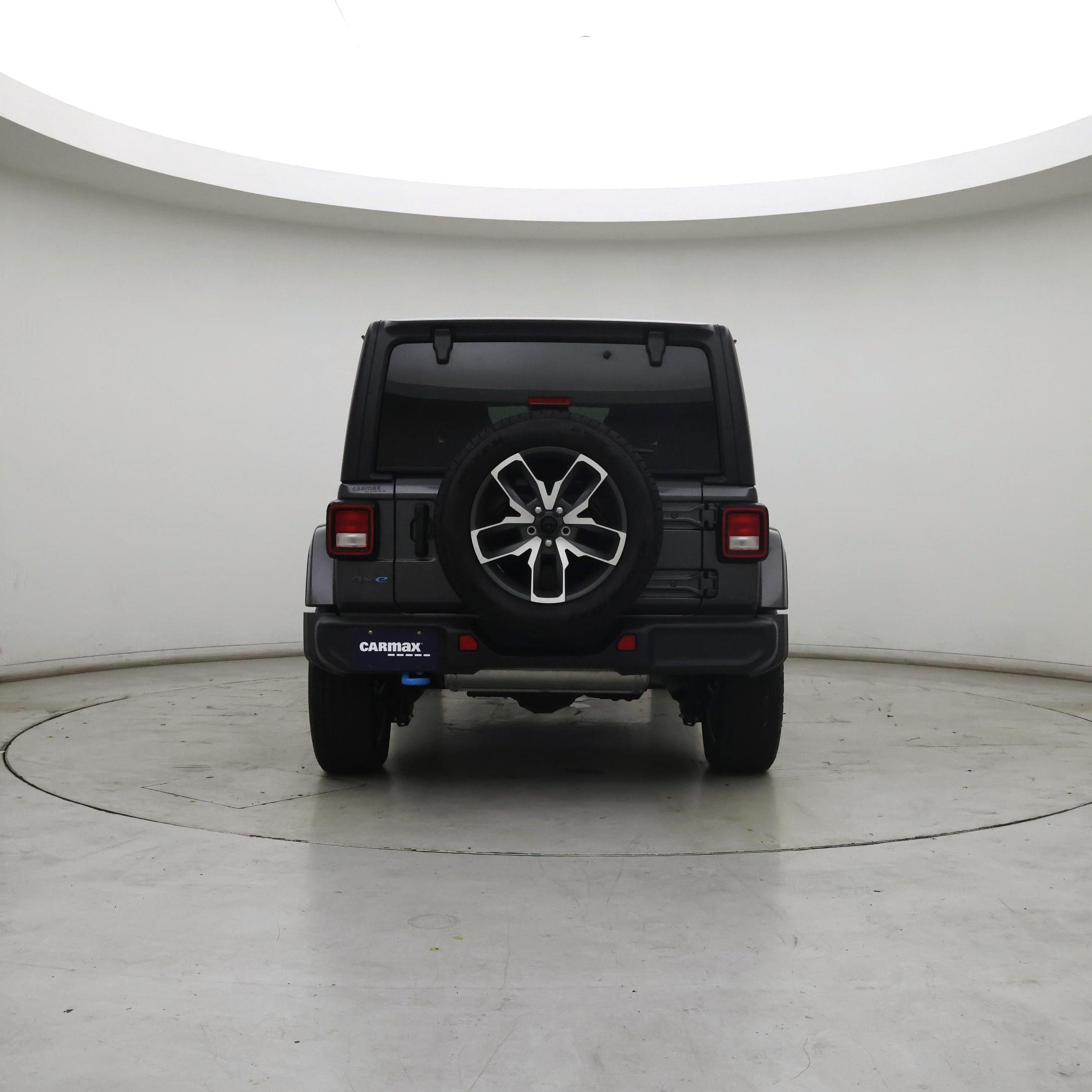 Thumbnail: 2024 Jeep Wrangler - 6