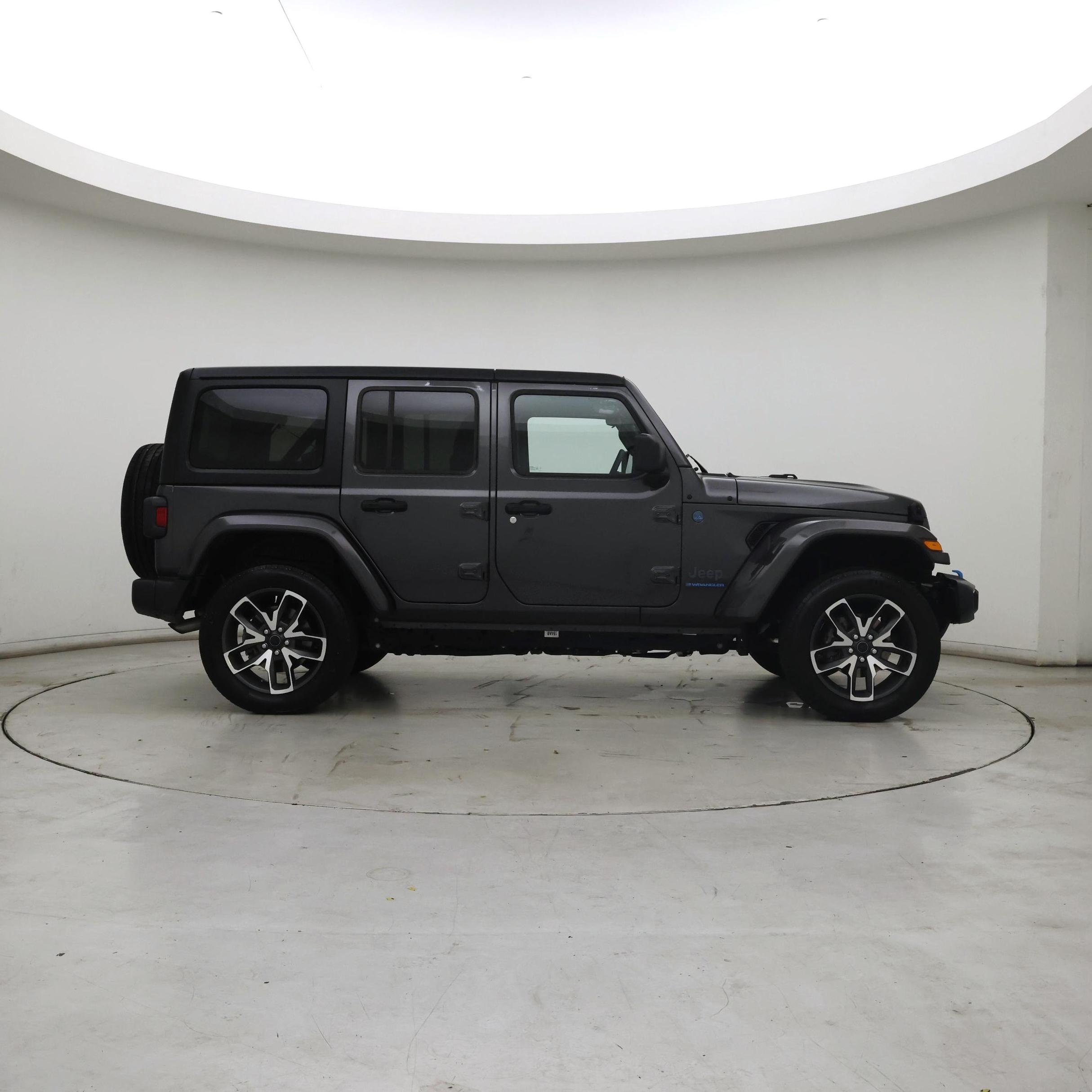 Thumbnail: 2024 Jeep Wrangler - 7