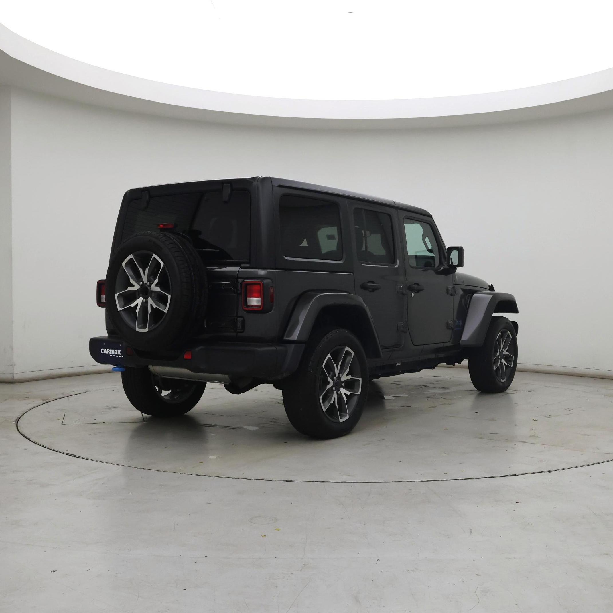 Thumbnail: 2024 Jeep Wrangler - 8
