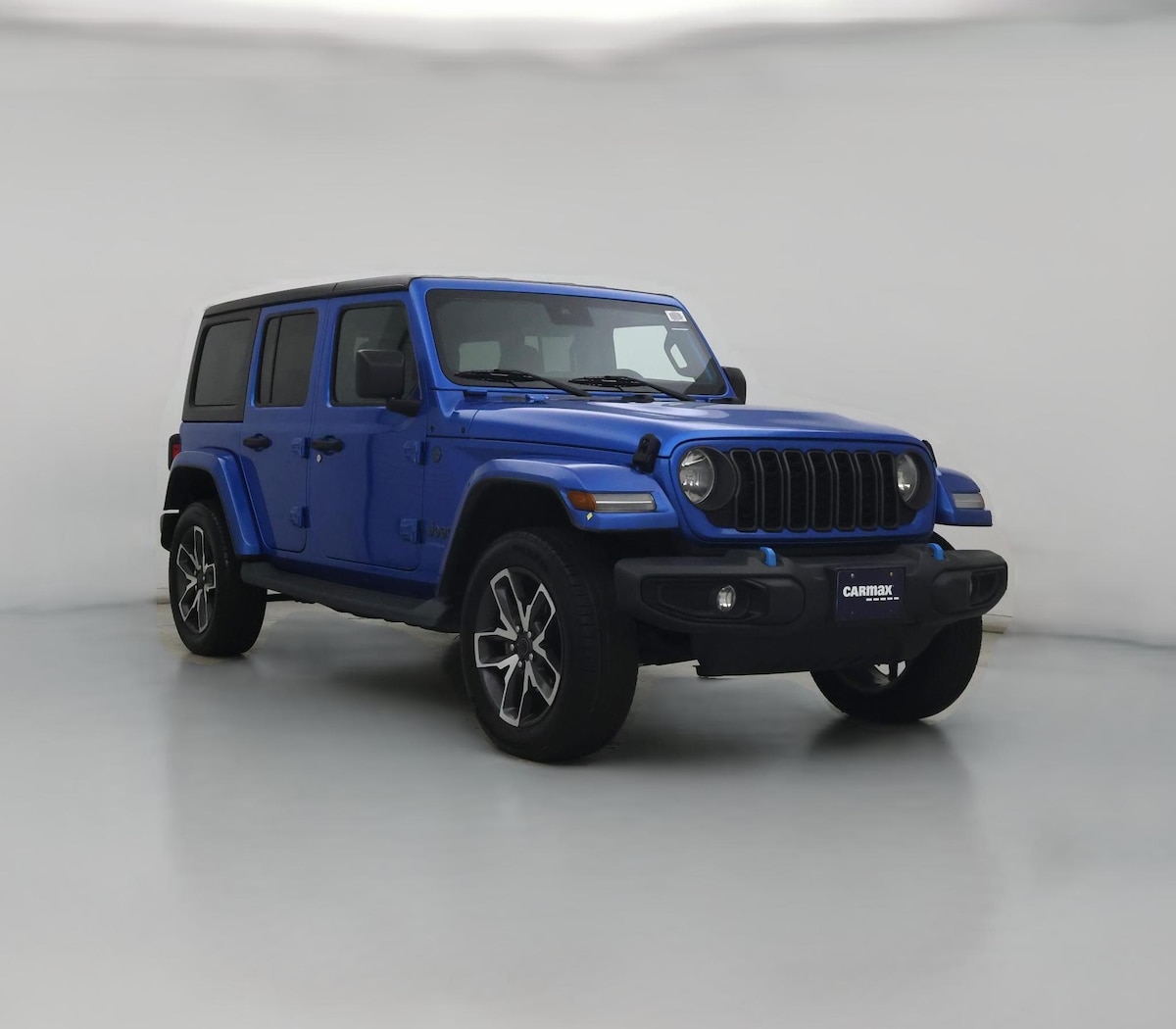Featured vehicle